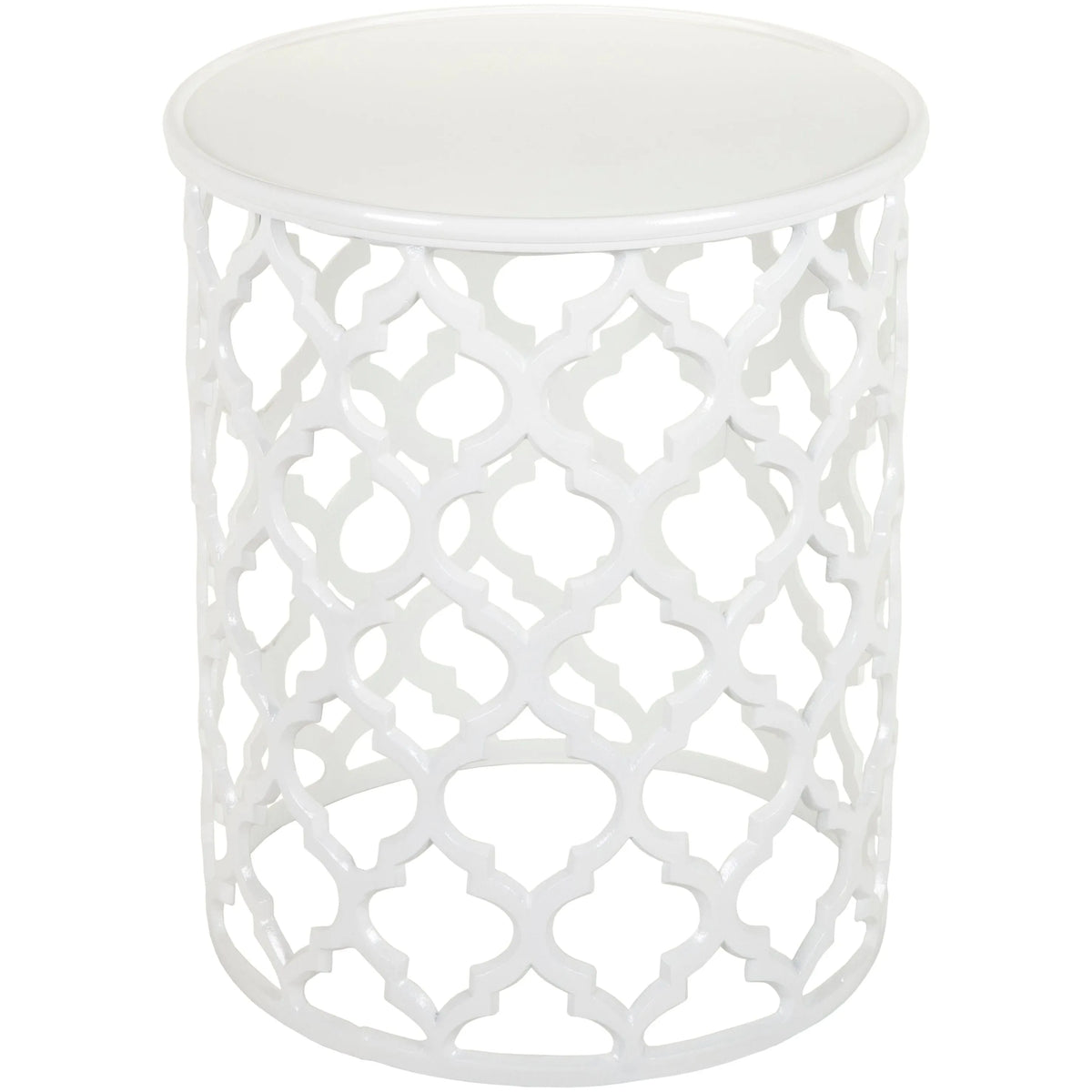 Surya - Hammett End Table - HMMT-104 | Montreal Lighting & Hardware