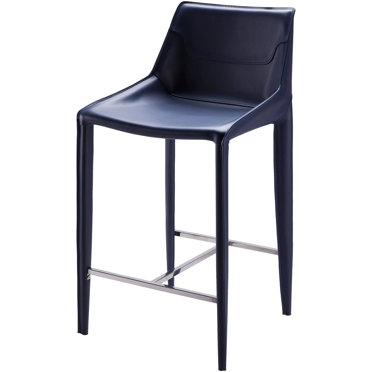 Surya - Hanks Bar Stool - HKS-002 | Montreal Lighting & Hardware