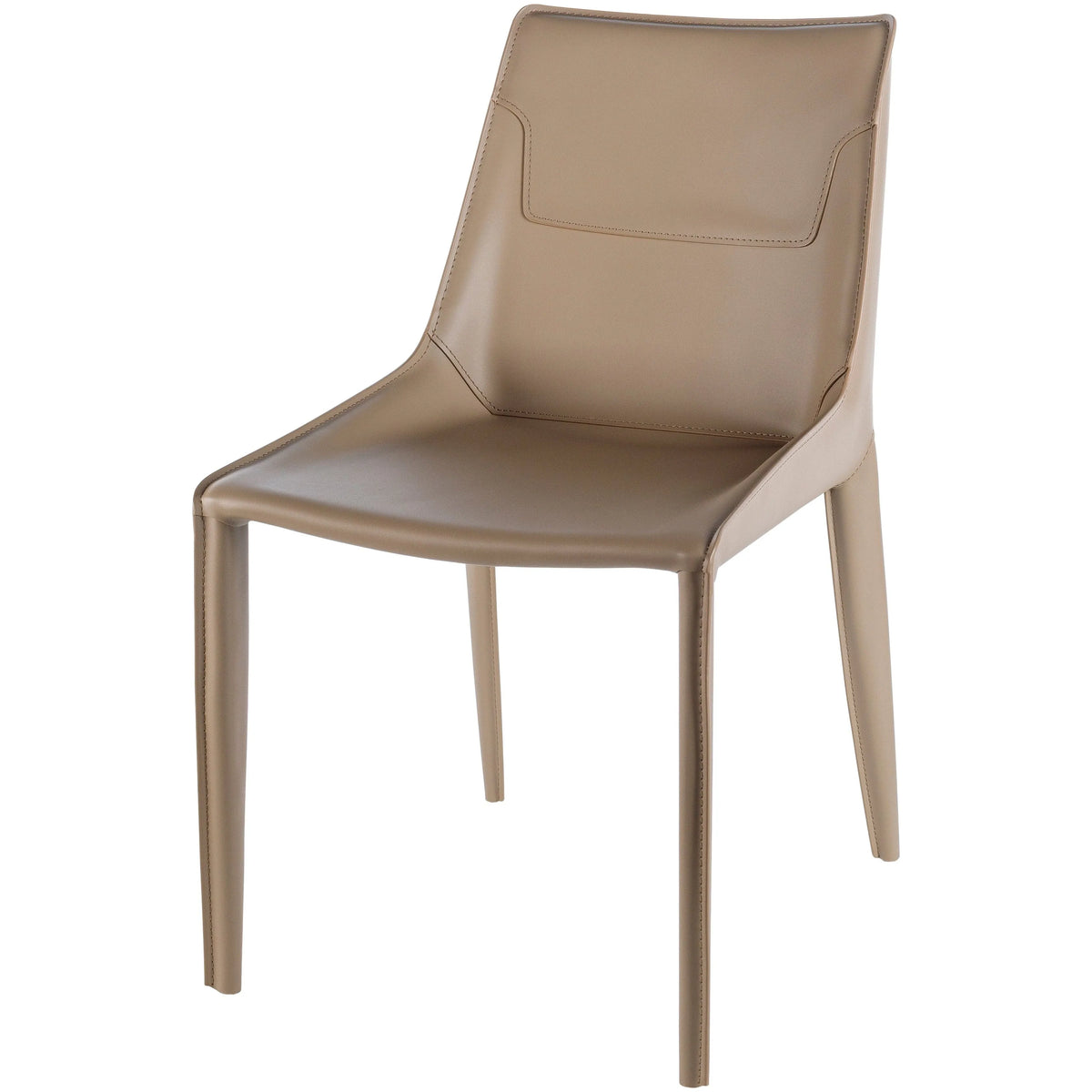 Surya - Hanks Dining Chair - HKS-003 | Montreal Lighting & Hardware