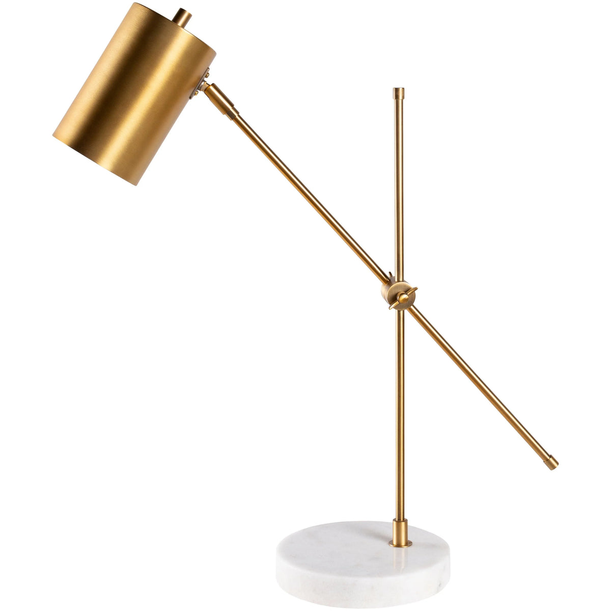 Surya - Hannity Task Table Lamp - HNI-001 | Montreal Lighting & Hardware