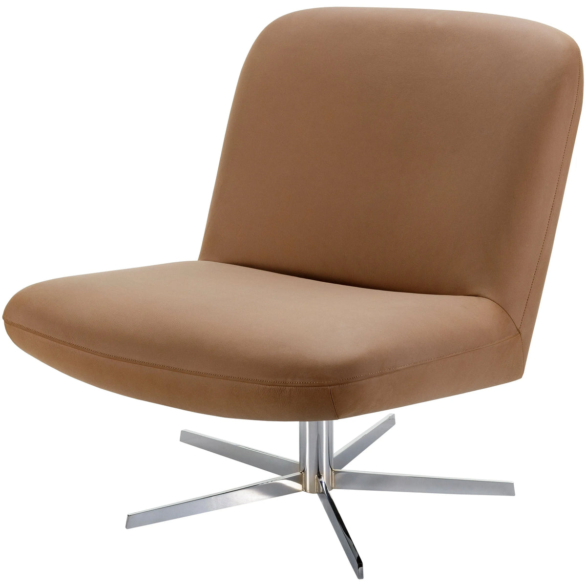 Surya - Harpiste Swivel Chair - HPS-001 | Montreal Lighting & Hardware