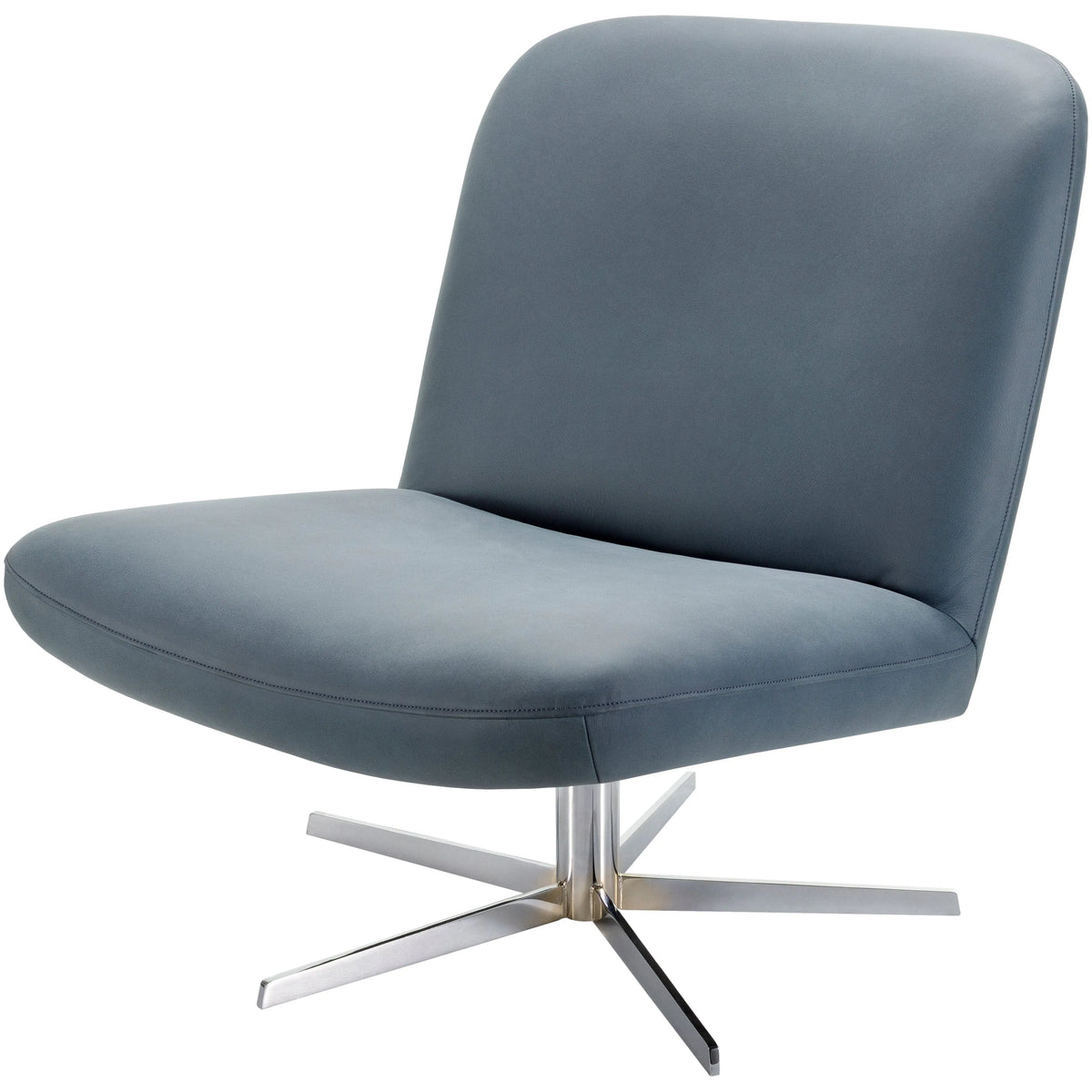 Surya - Harpiste Swivel Chair - HPS-002 | Montreal Lighting & Hardware