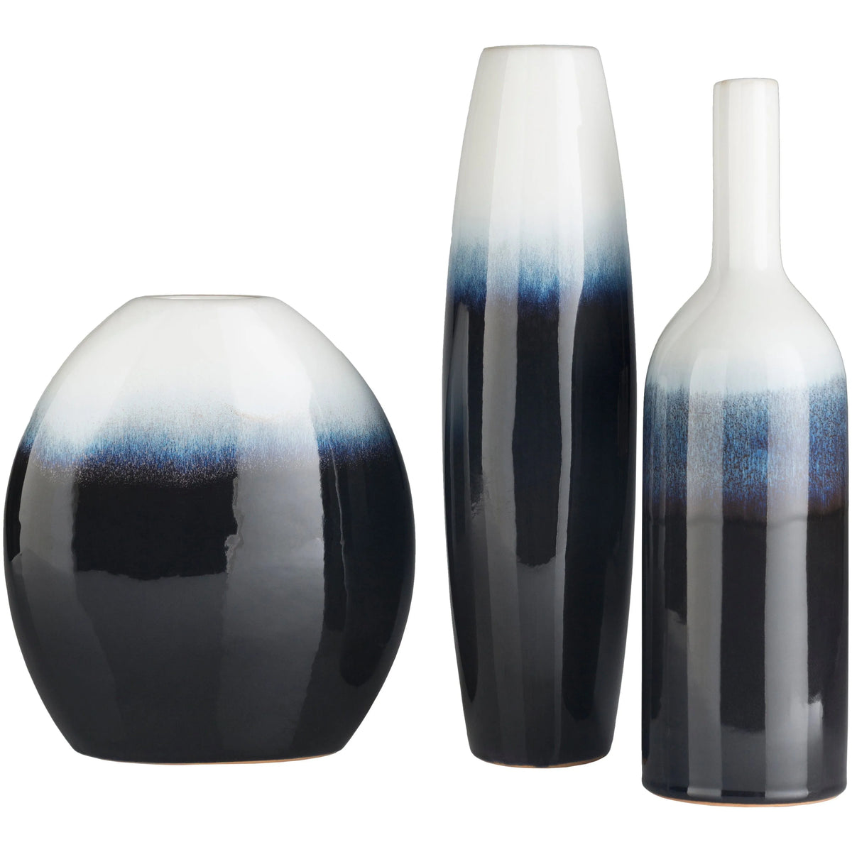 Surya - Harris Vase - HAI001-SET | Montreal Lighting & Hardware