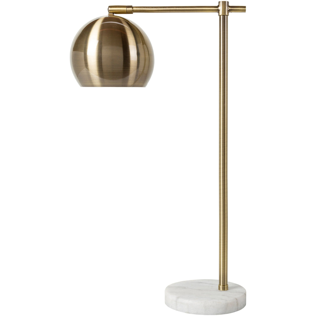 Surya - Hartford Task Table Lamp - HRF-002 | Montreal Lighting & Hardware