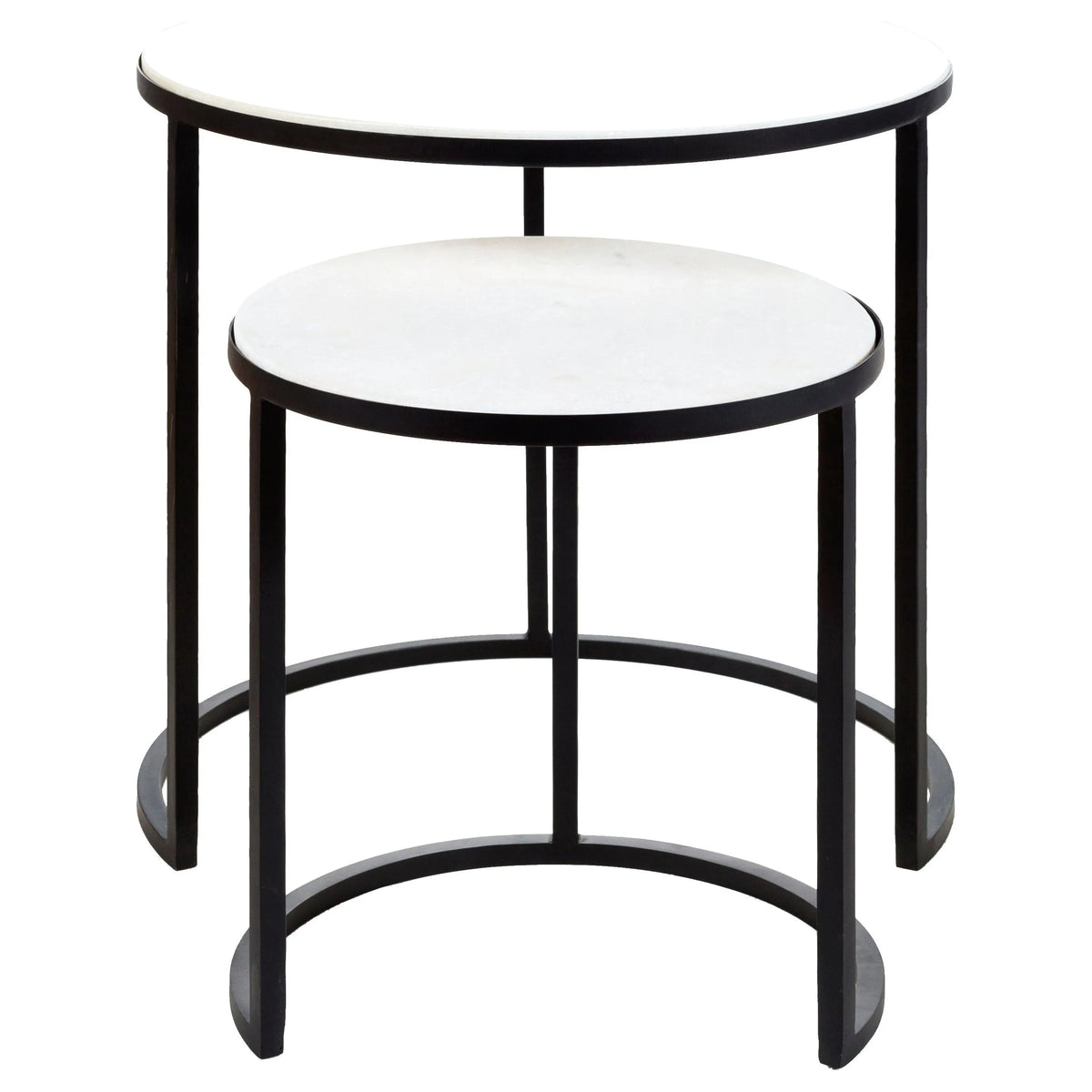 Surya - Hearthstone End Table - HTS001-SET | Montreal Lighting & Hardware