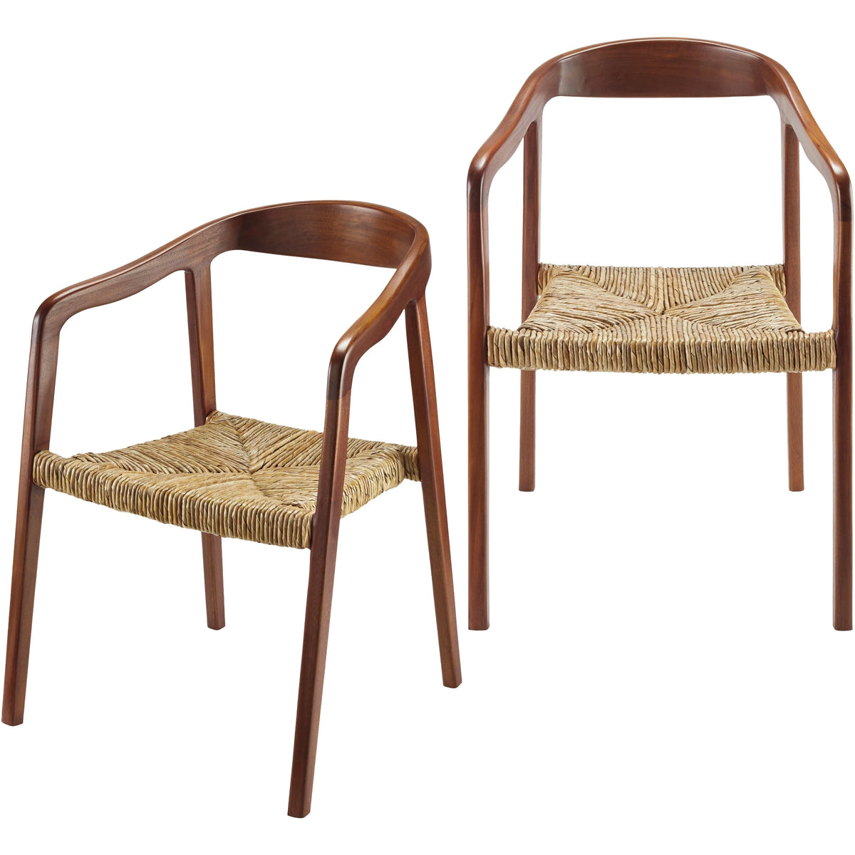 Surya - Hefei Dining Chair - HFI001-SET | Montreal Lighting & Hardware