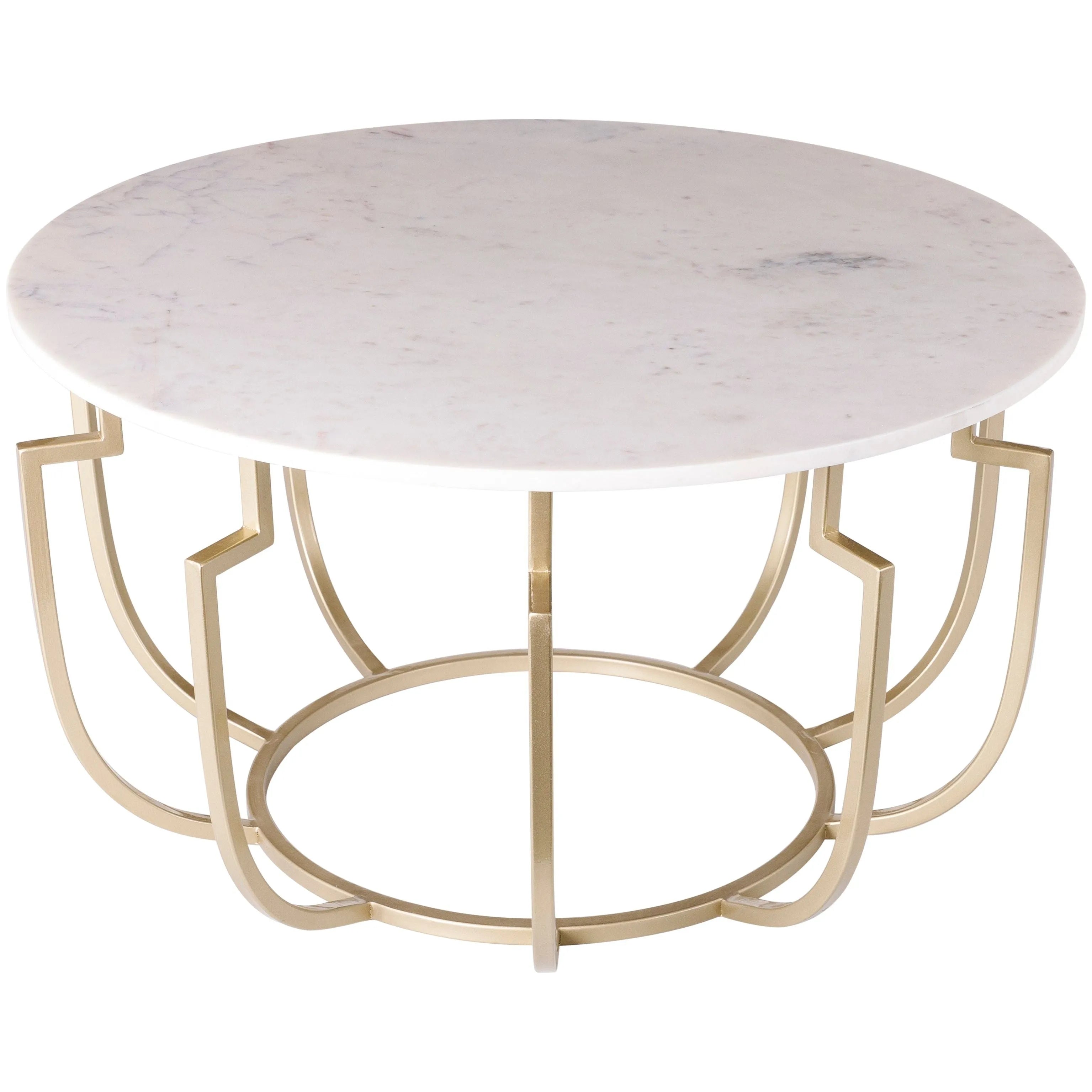 Surya - Hendrix Coffee Table - HNX-004 | Montreal Lighting & Hardware