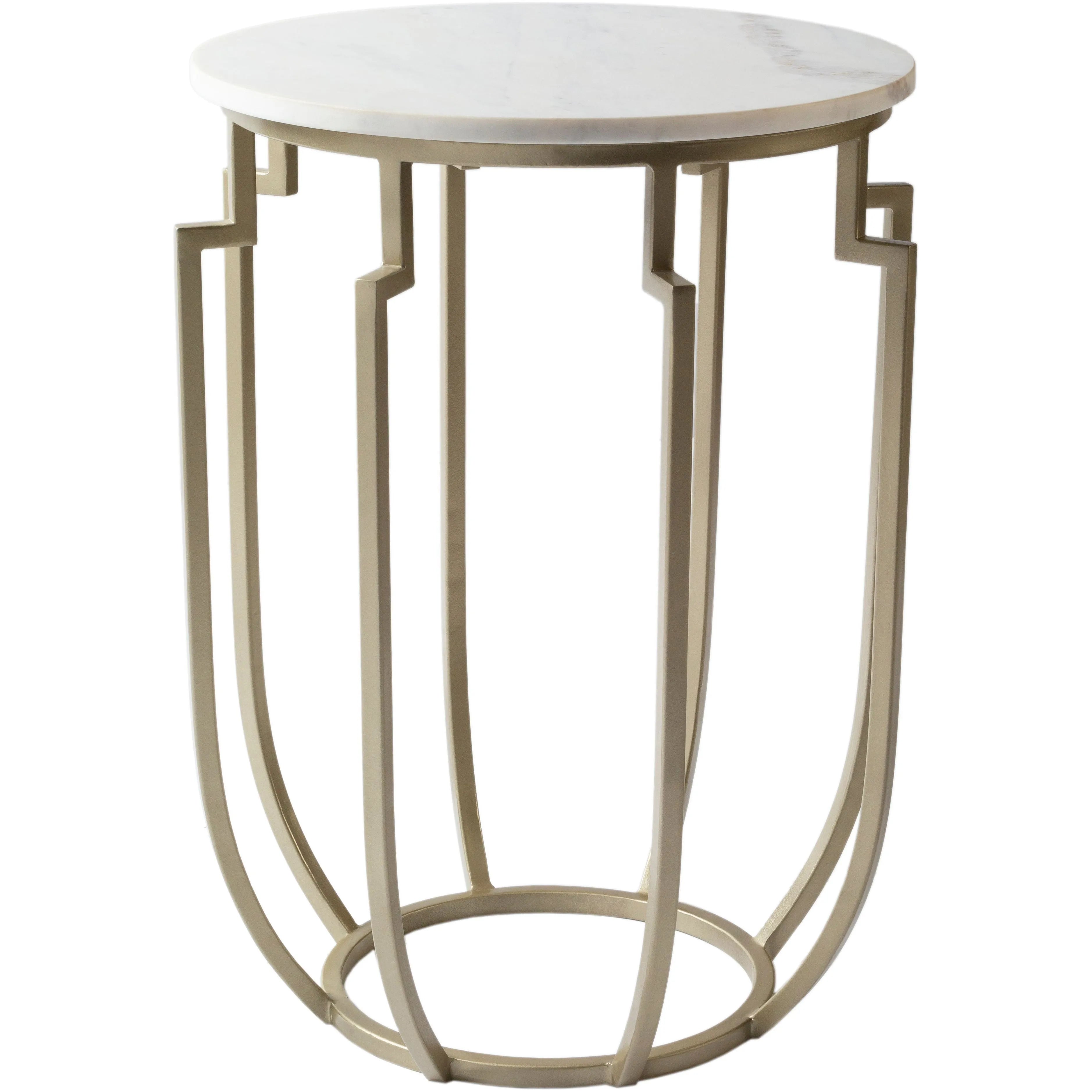 Surya - Hendrix End Table - HNX-001 | Montreal Lighting & Hardware