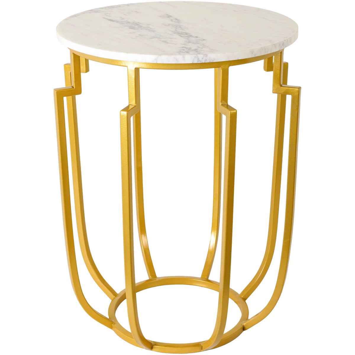 Surya - Hendrix End Table - HNX-003 | Montreal Lighting & Hardware