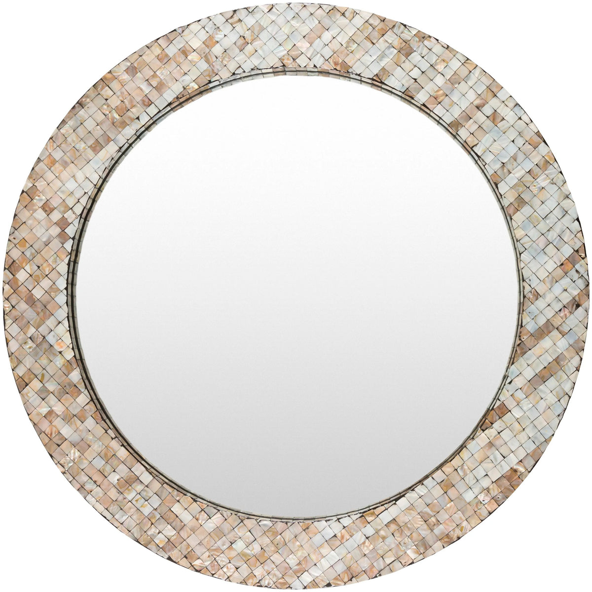 Surya - Hornbrook Mirror - HRN002-3232 | Montreal Lighting & Hardware