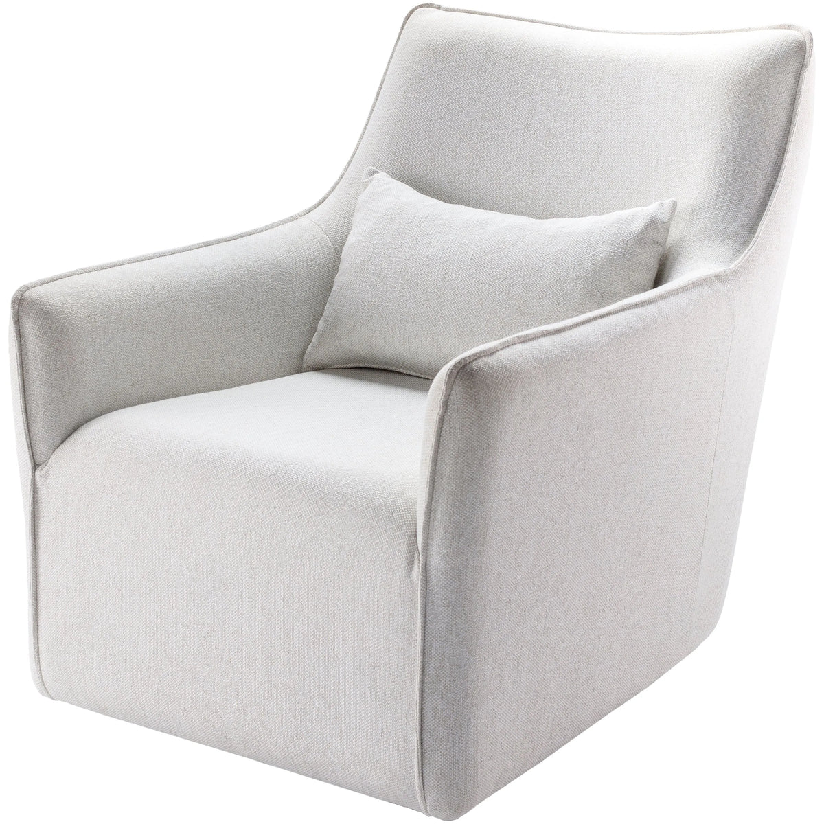 Surya - Hudson Swivel Chair - HUD-001 | Montreal Lighting & Hardware