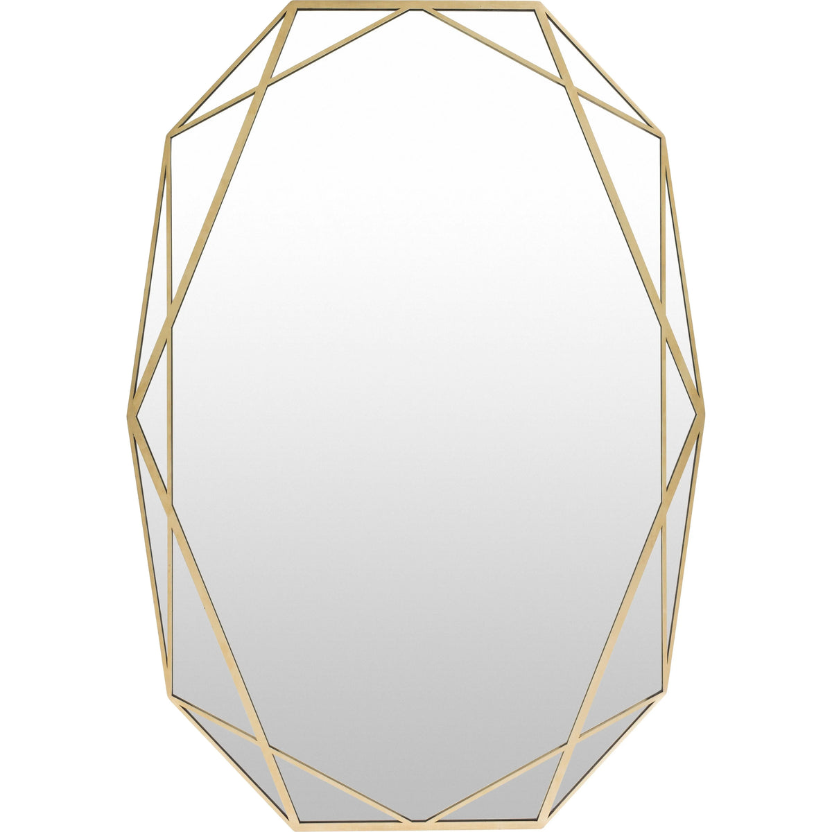 Surya - Huntley Mirror - HUT001-12739 | Montreal Lighting & Hardware