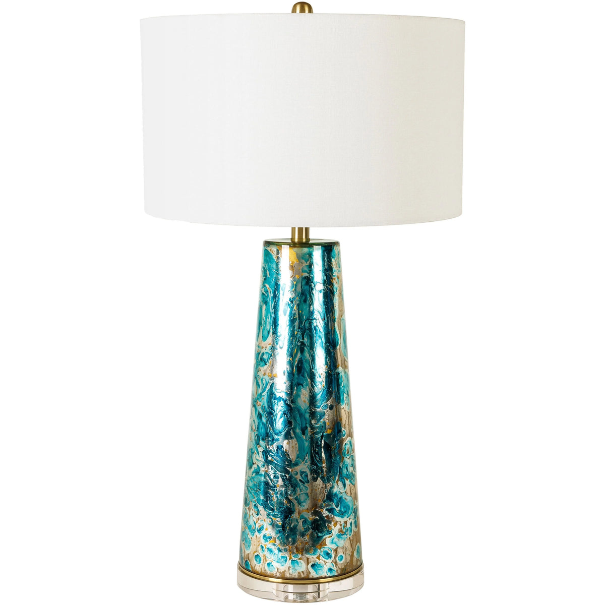 Surya - Hydesville Accent Table Lamp - HYV-001 | Montreal Lighting & Hardware