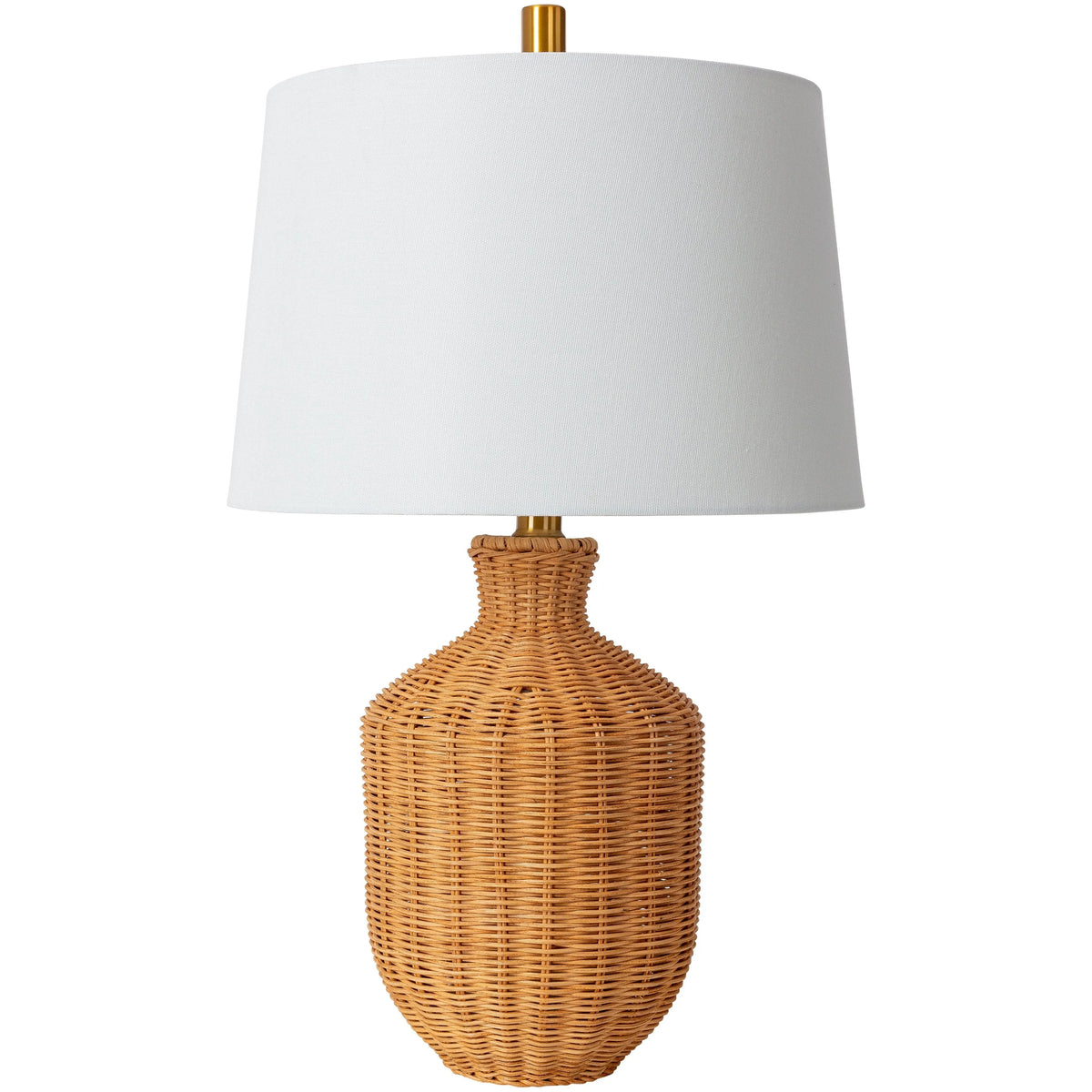 Surya - Ignatz Accent Table Lamp - IGZ-001 | Montreal Lighting & Hardware