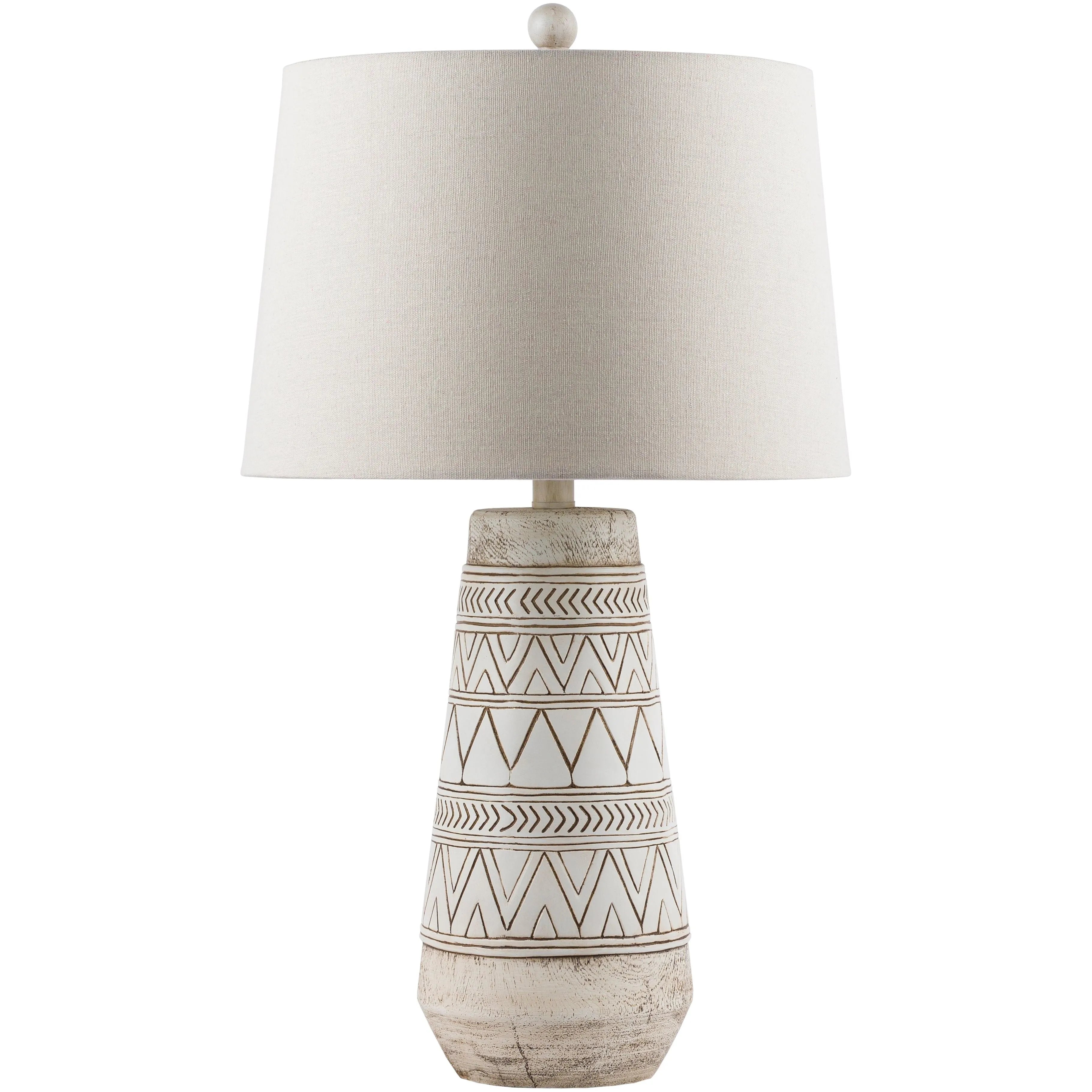 Surya - Imelde Accent Table Lamp - IMD-001 | Montreal Lighting & Hardware