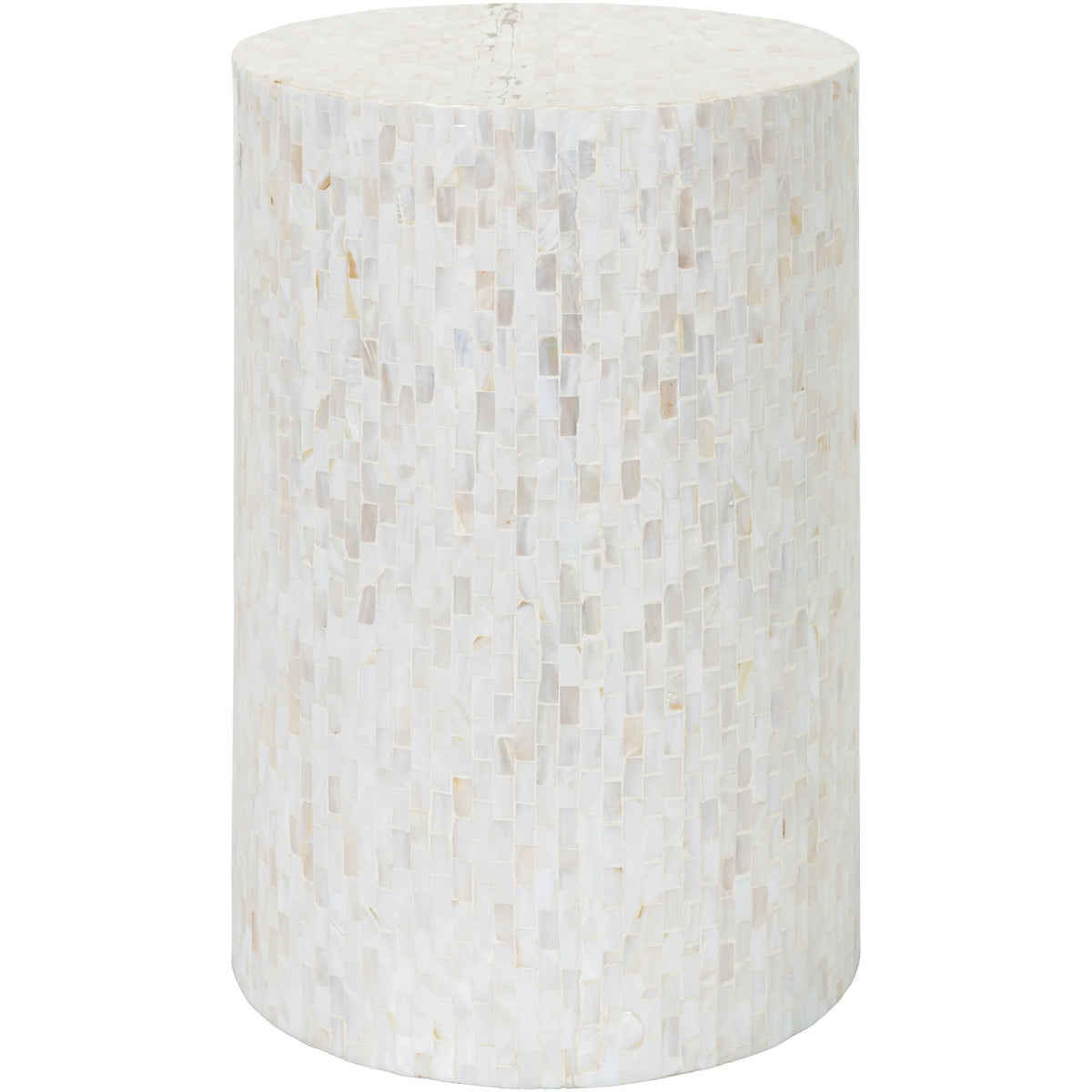 Surya - Iridescent End Table - ISC-001 | Montreal Lighting & Hardware