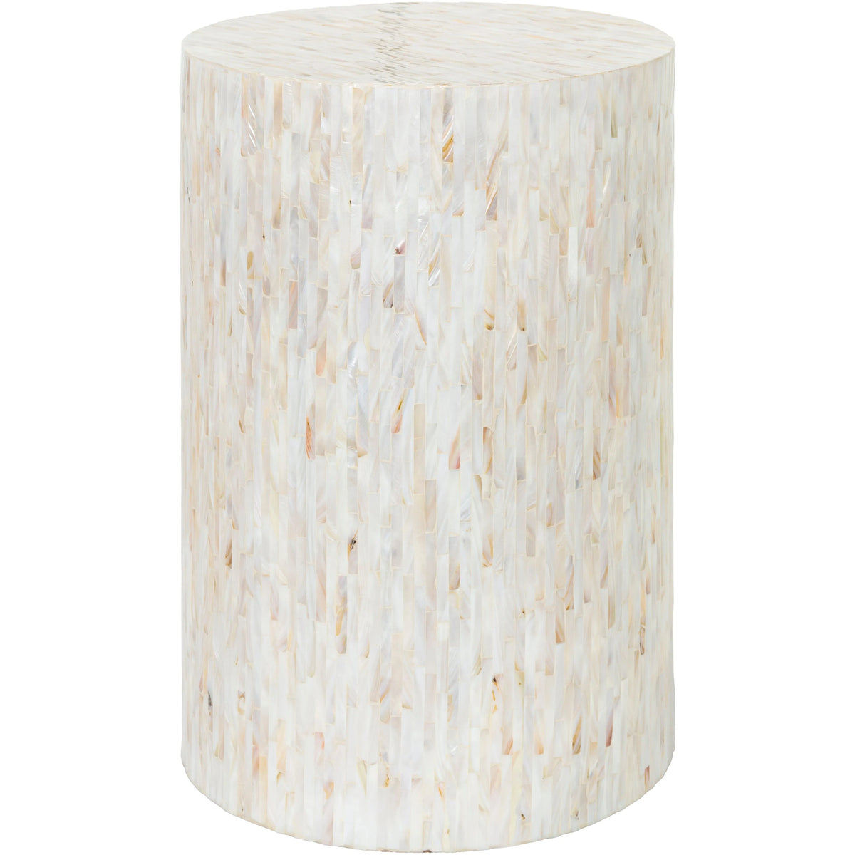 Surya - Iridescent End Table - ISC-003 | Montreal Lighting & Hardware