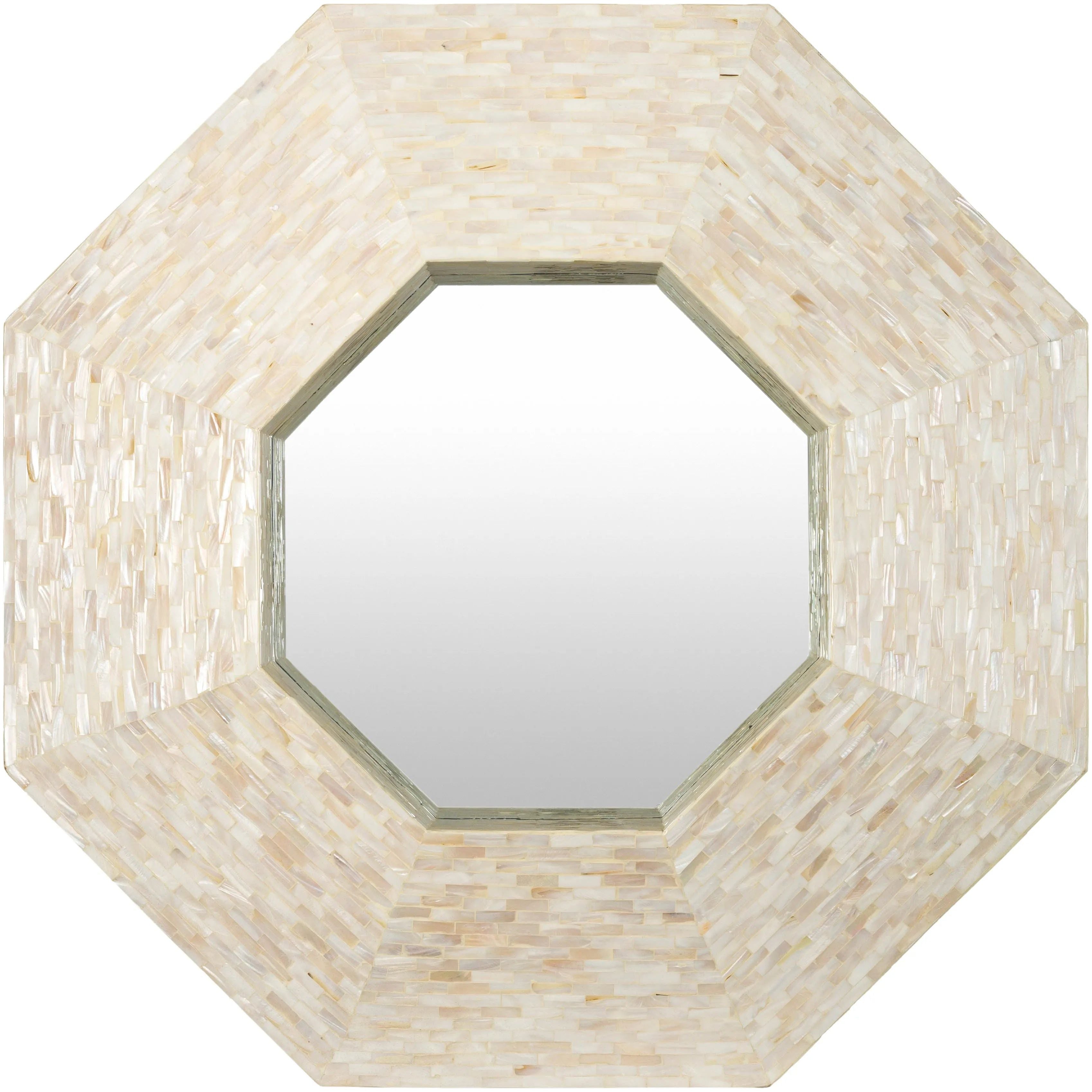 Surya - Iridescent Mirror ISC012 - ISC012-3232 | Montreal Lighting & Hardware