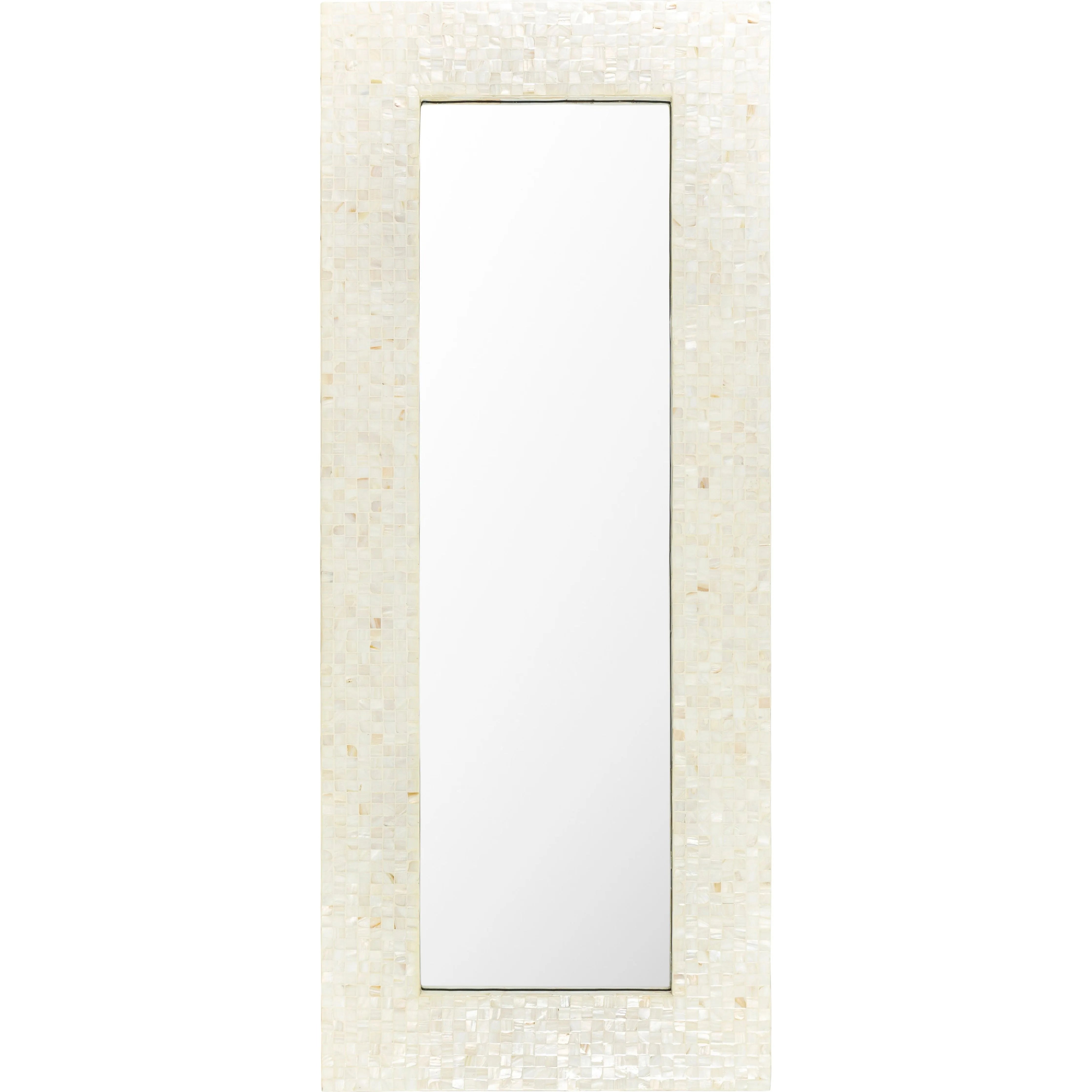 Surya - Iridescent Rectangular Mirror - ISC014-2459 | Montreal Lighting & Hardware