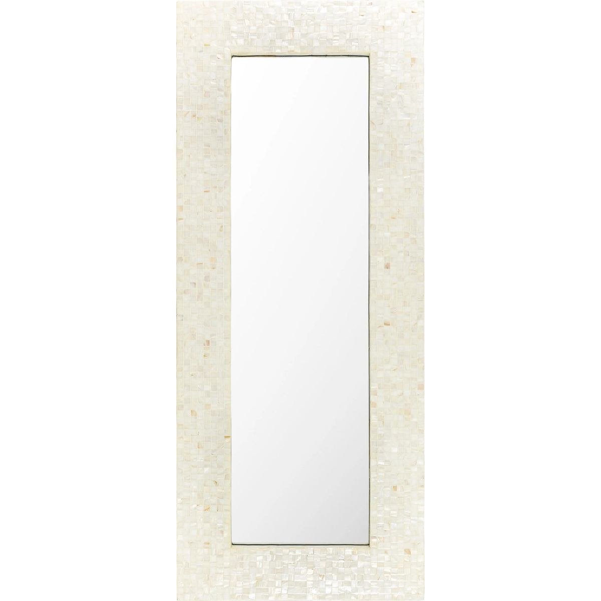 Surya - Iridescent Rectangular Mirror - ISC014-2459 | Montreal Lighting & Hardware