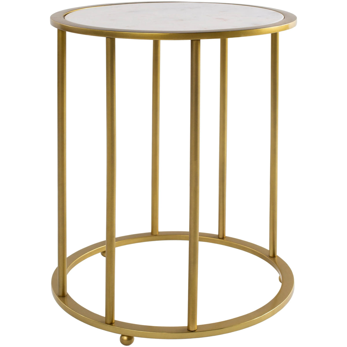 Surya - Ivan End Table - IVA-001 | Montreal Lighting & Hardware