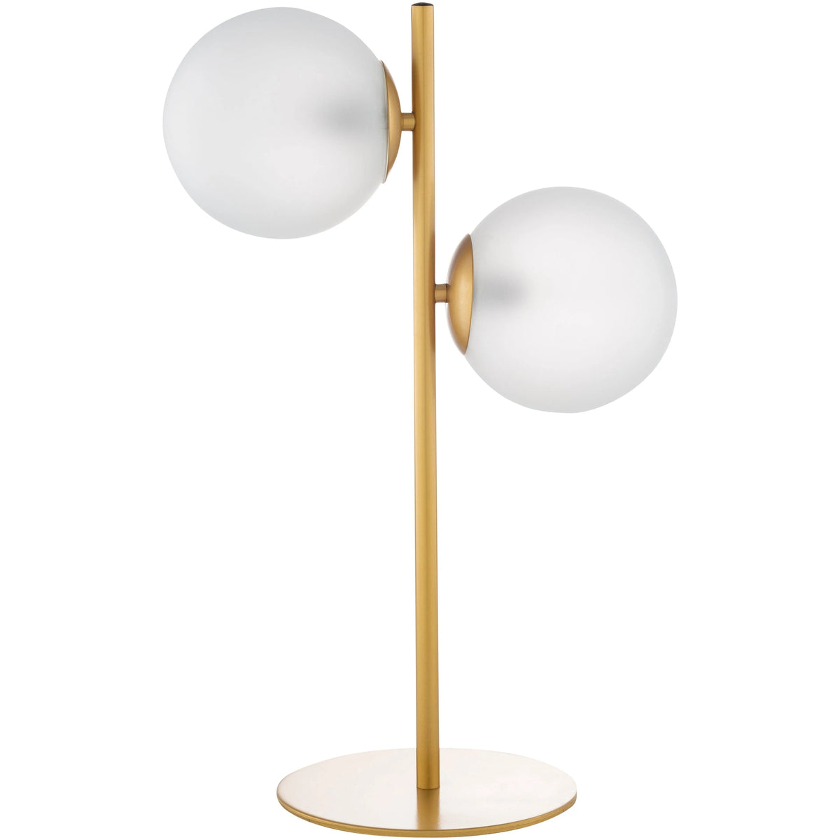 Surya - Jacoby Globe Table Lamp - JBY-001 | Montreal Lighting & Hardware