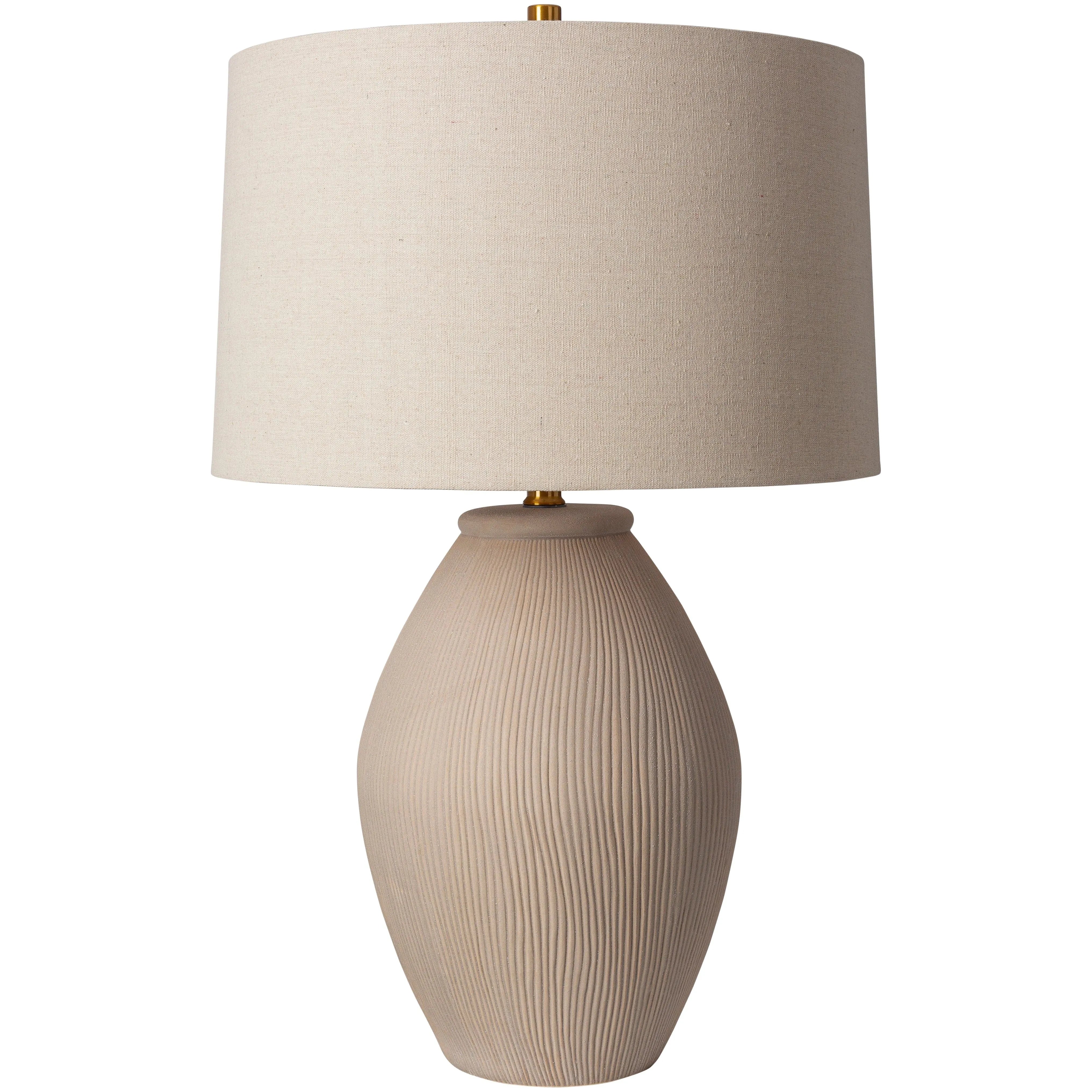 Surya - Jericho Accent Table Lamp - JHO-001 | Montreal Lighting & Hardware