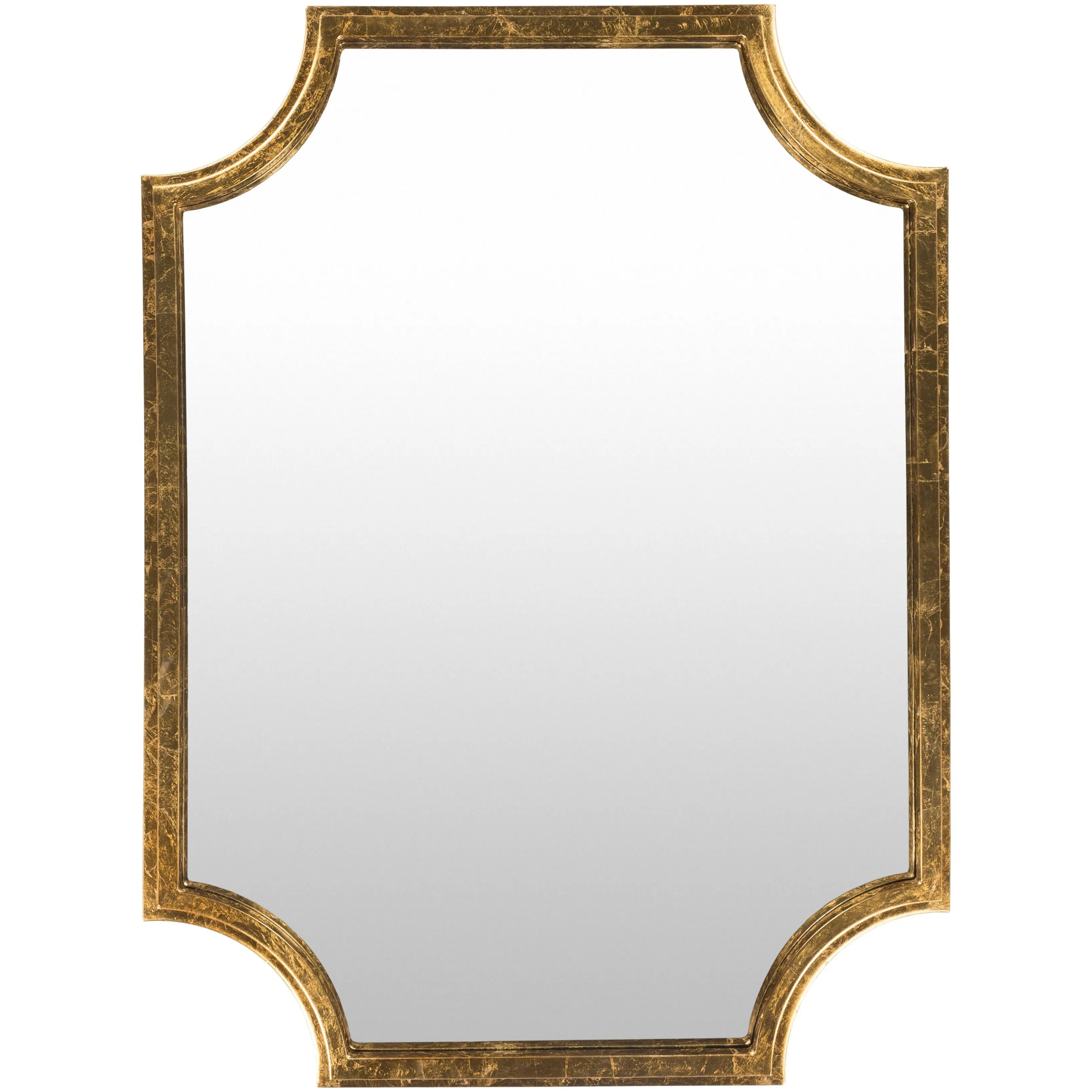 Surya - Joslyn Mirror - JSL001-3040 | Montreal Lighting & Hardware