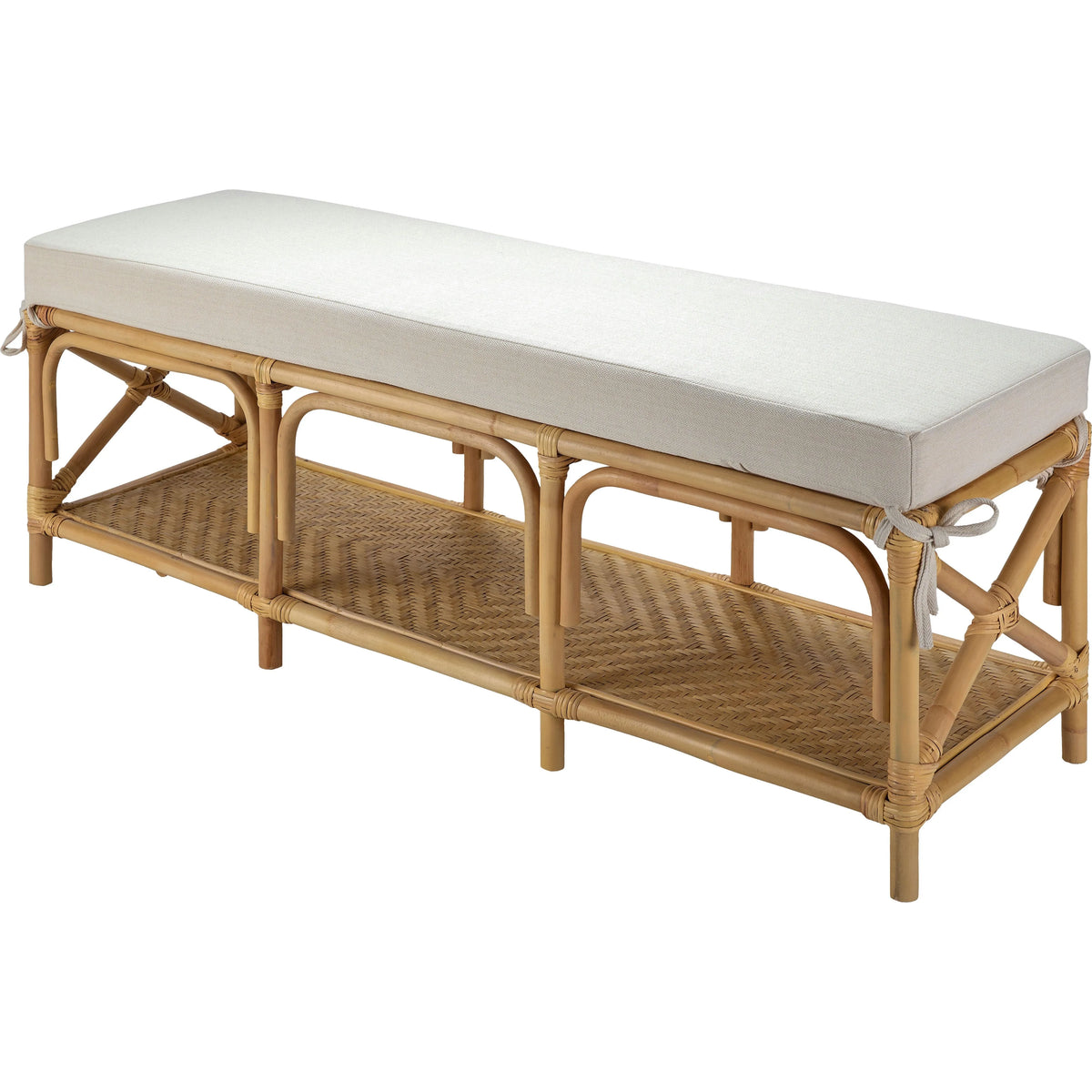 Surya - Kaili Bench - KIL001-195116 | Montreal Lighting & Hardware