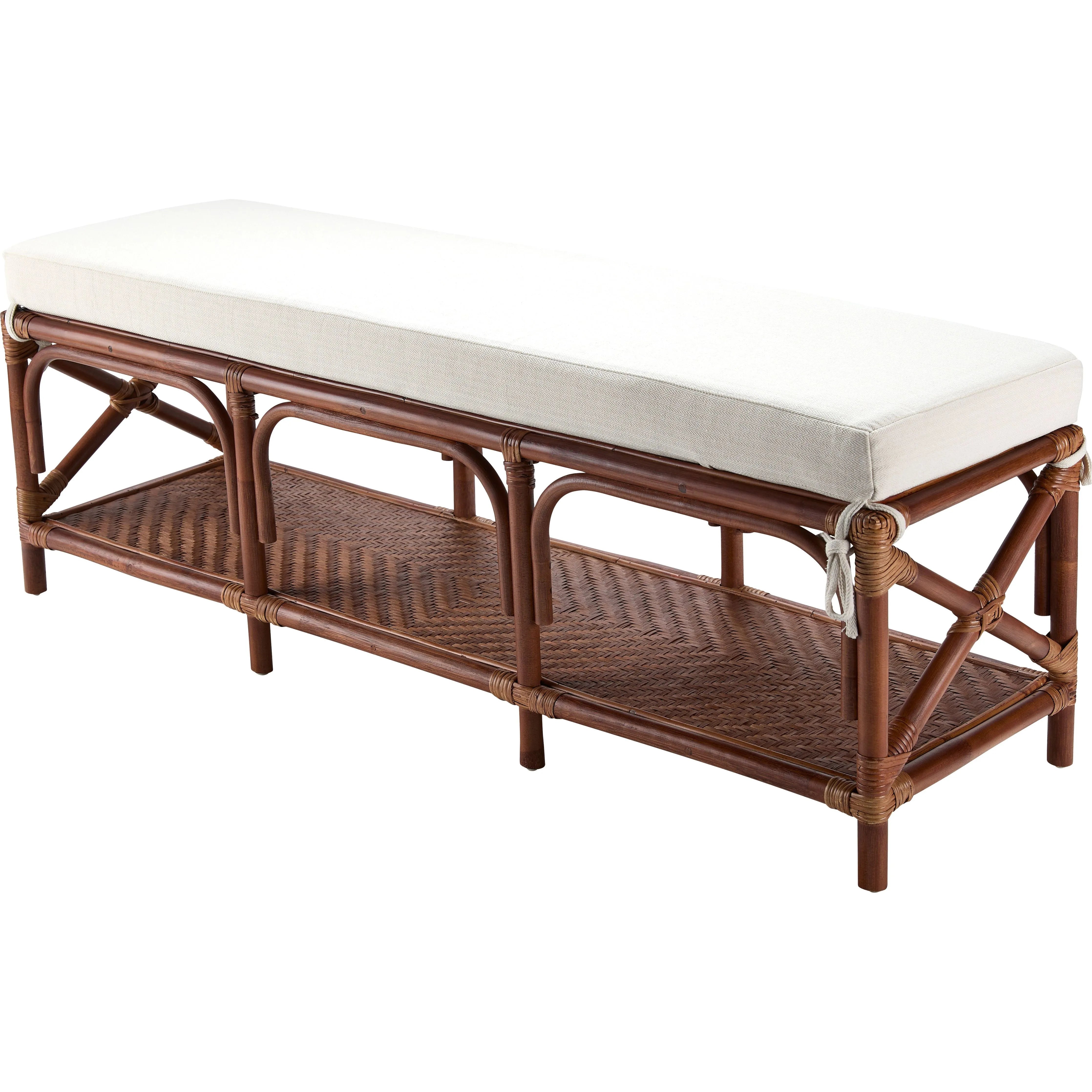 Surya - Kaili Bench - KIL002-195116 | Montreal Lighting & Hardware