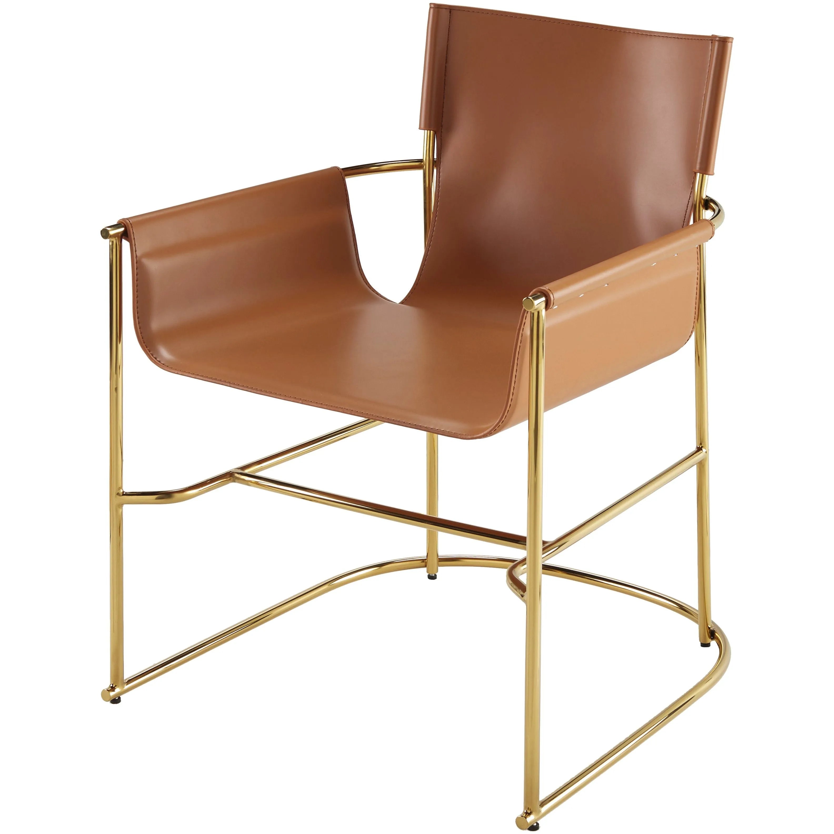 Surya - Kara Dining Chair - KKA-001 | Montreal Lighting & Hardware