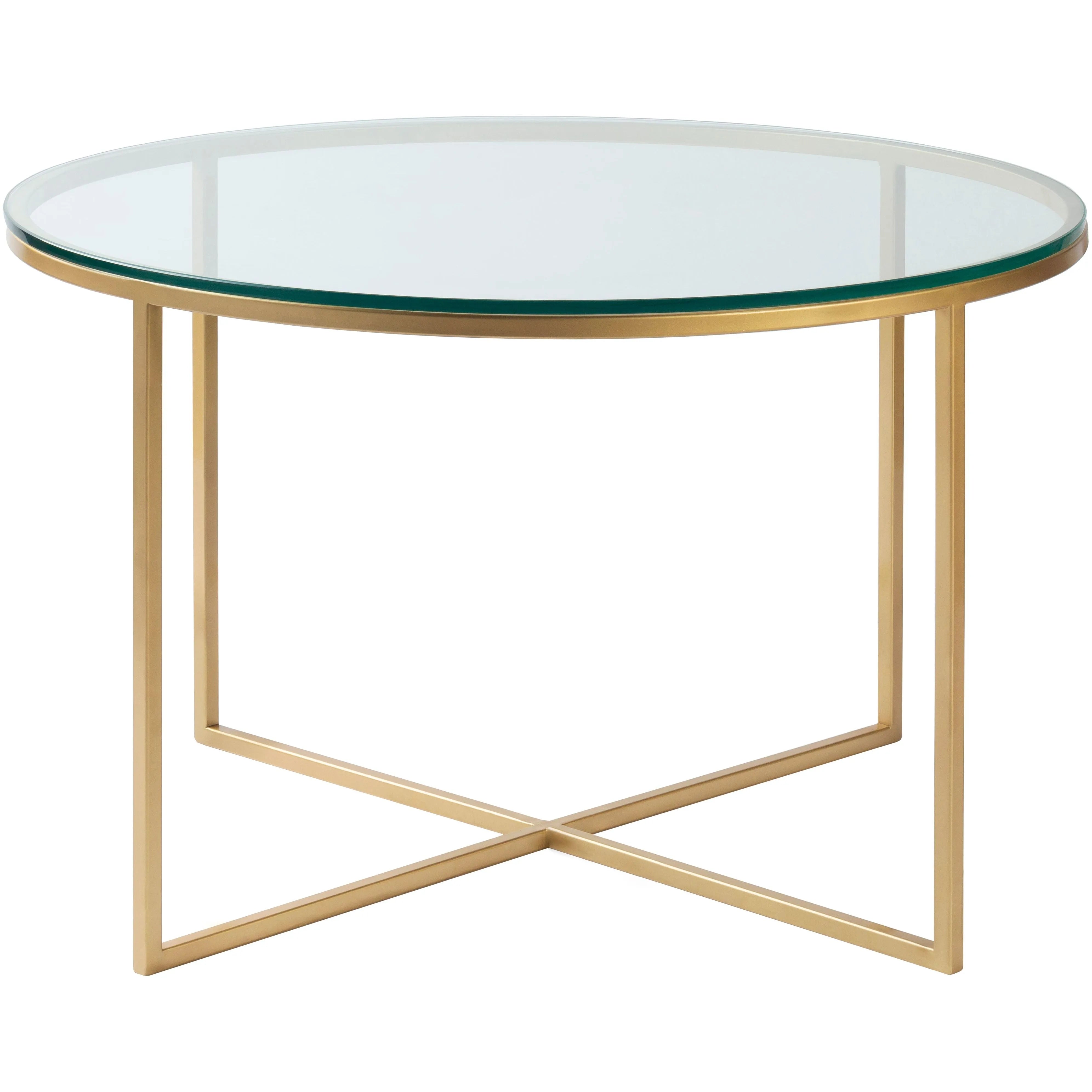 Surya - Karen Coffee Table - KRE-001 | Montreal Lighting & Hardware