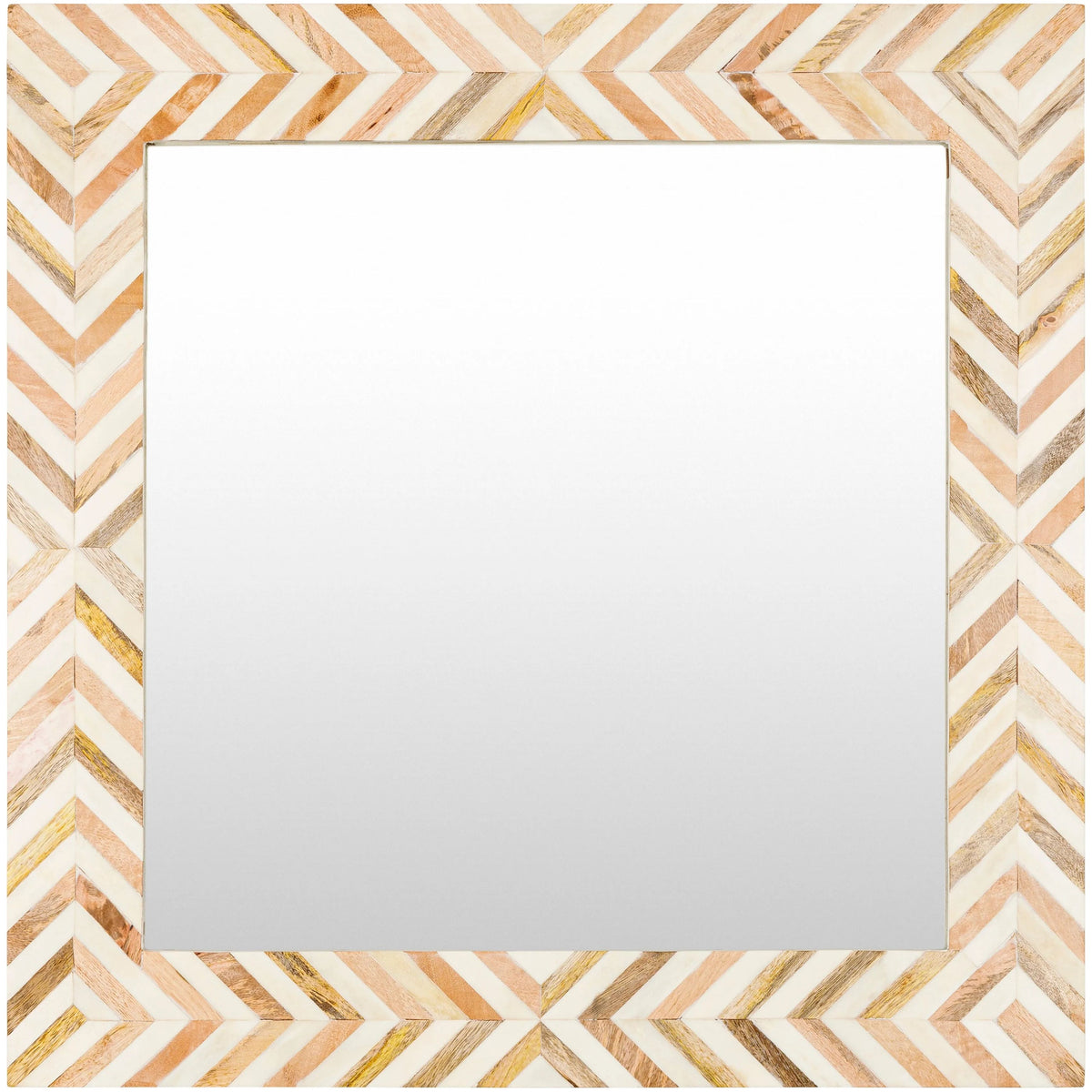 Surya - Kathryn Mirror - KAH003-2424 | Montreal Lighting & Hardware