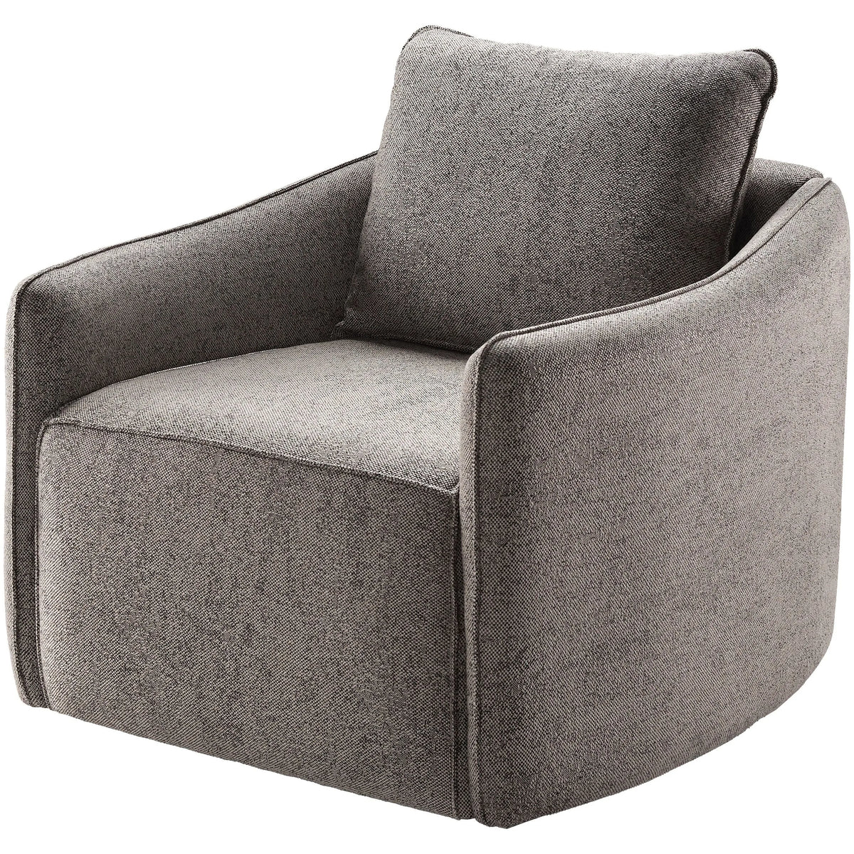 Surya - Kelli Swivel Chair - EKL-001 | Montreal Lighting & Hardware