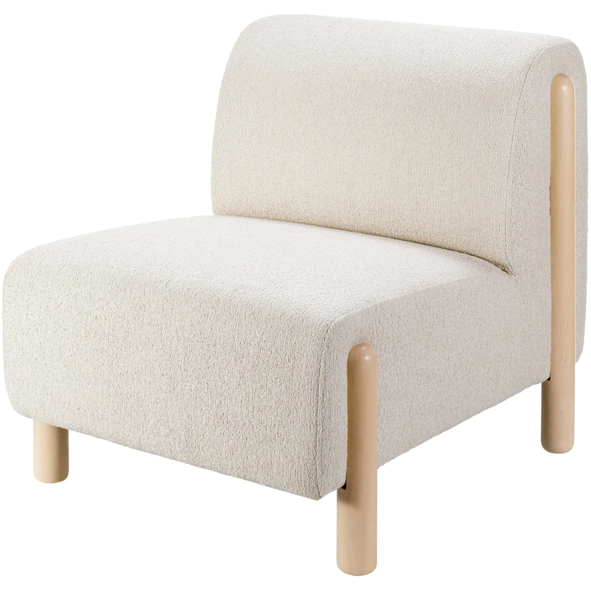 Surya - Kenwood Accent Chairs - KNW-002 | Montreal Lighting & Hardware