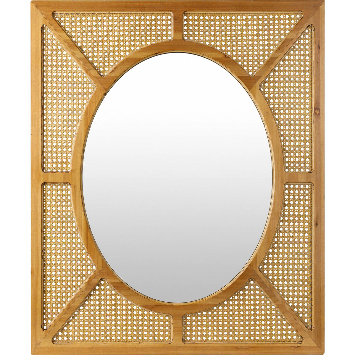 Surya - Kiara Mirror - RIK002-3630 | Montreal Lighting & Hardware