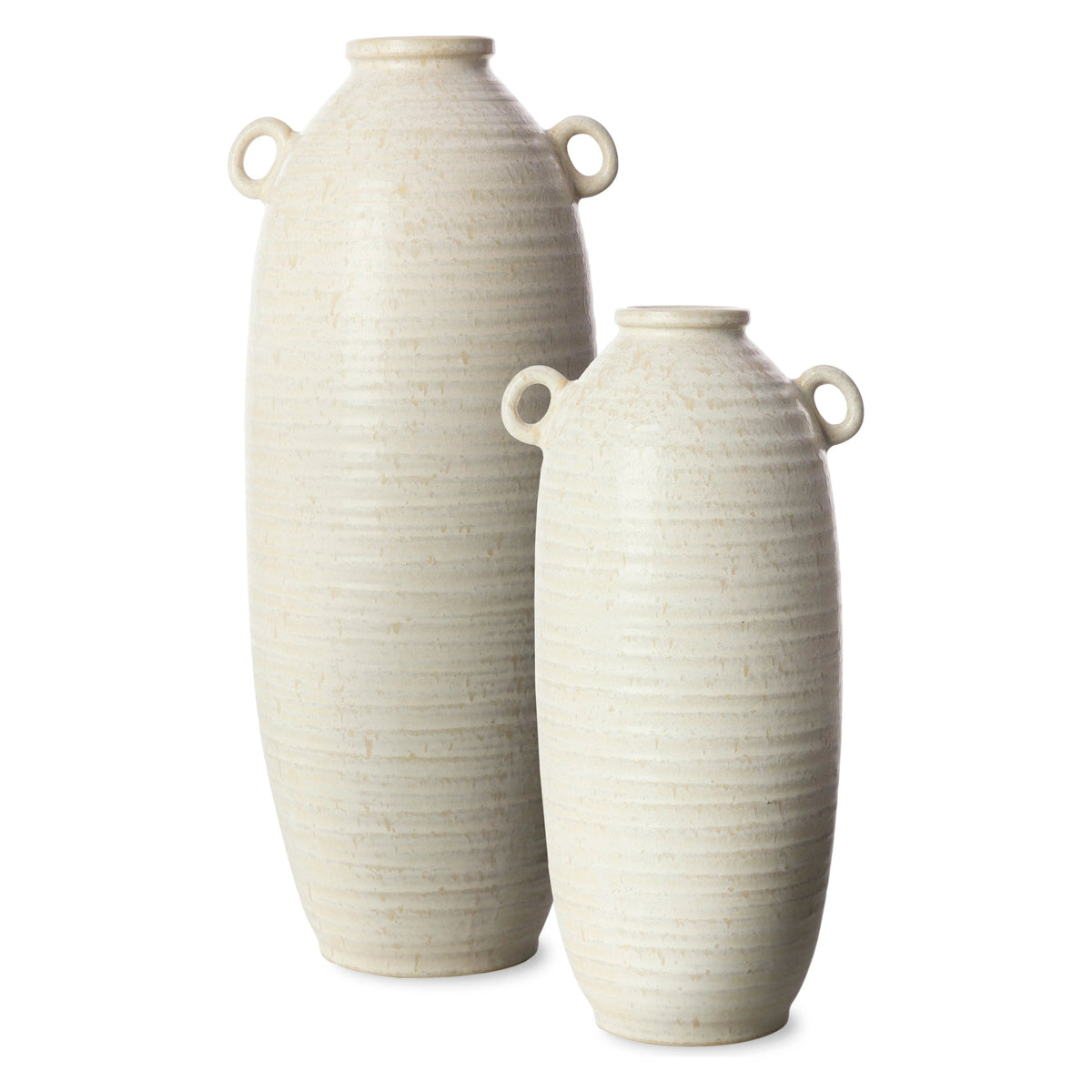 Surya - Kushan Vase - KUH001-SET | Montreal Lighting & Hardware