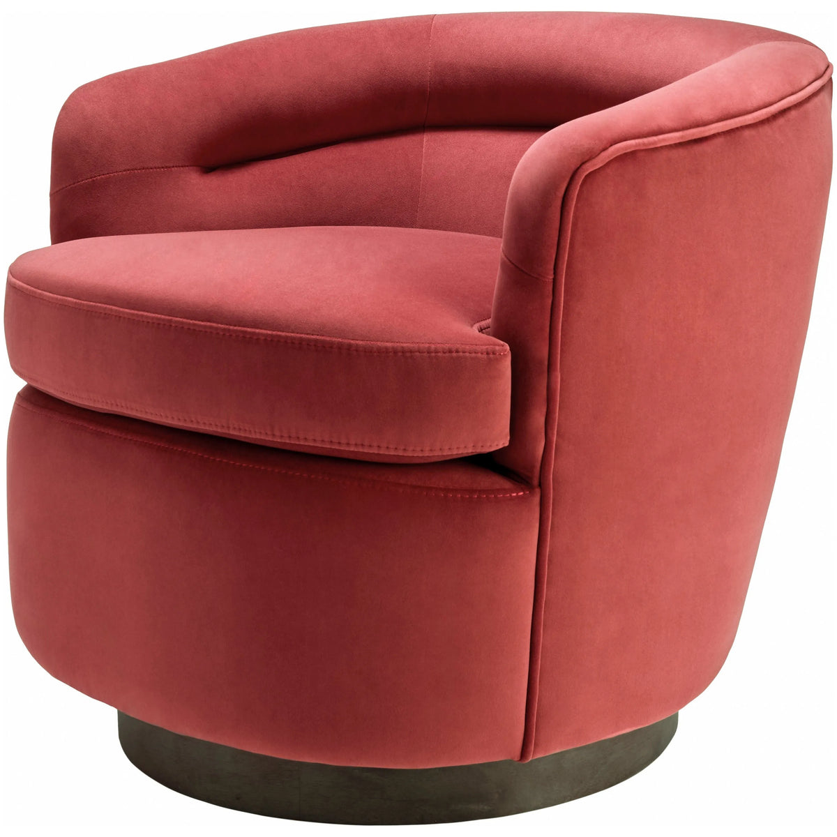 Surya - Leigh Swivel Chair - LEG001-293032 | Montreal Lighting & Hardware