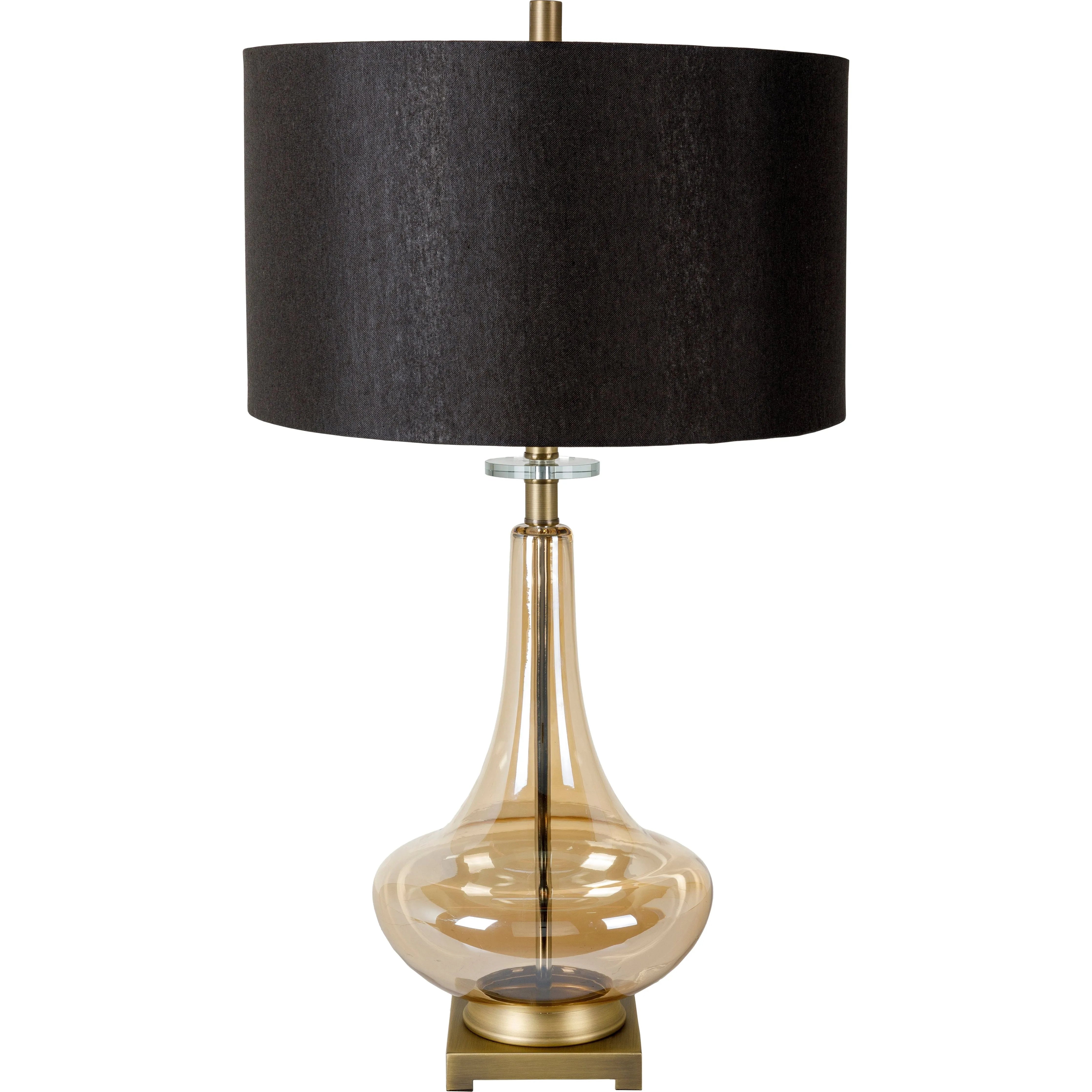 Surya - Leoti Accent Table Lamp - LEO-001 | Montreal Lighting & Hardware