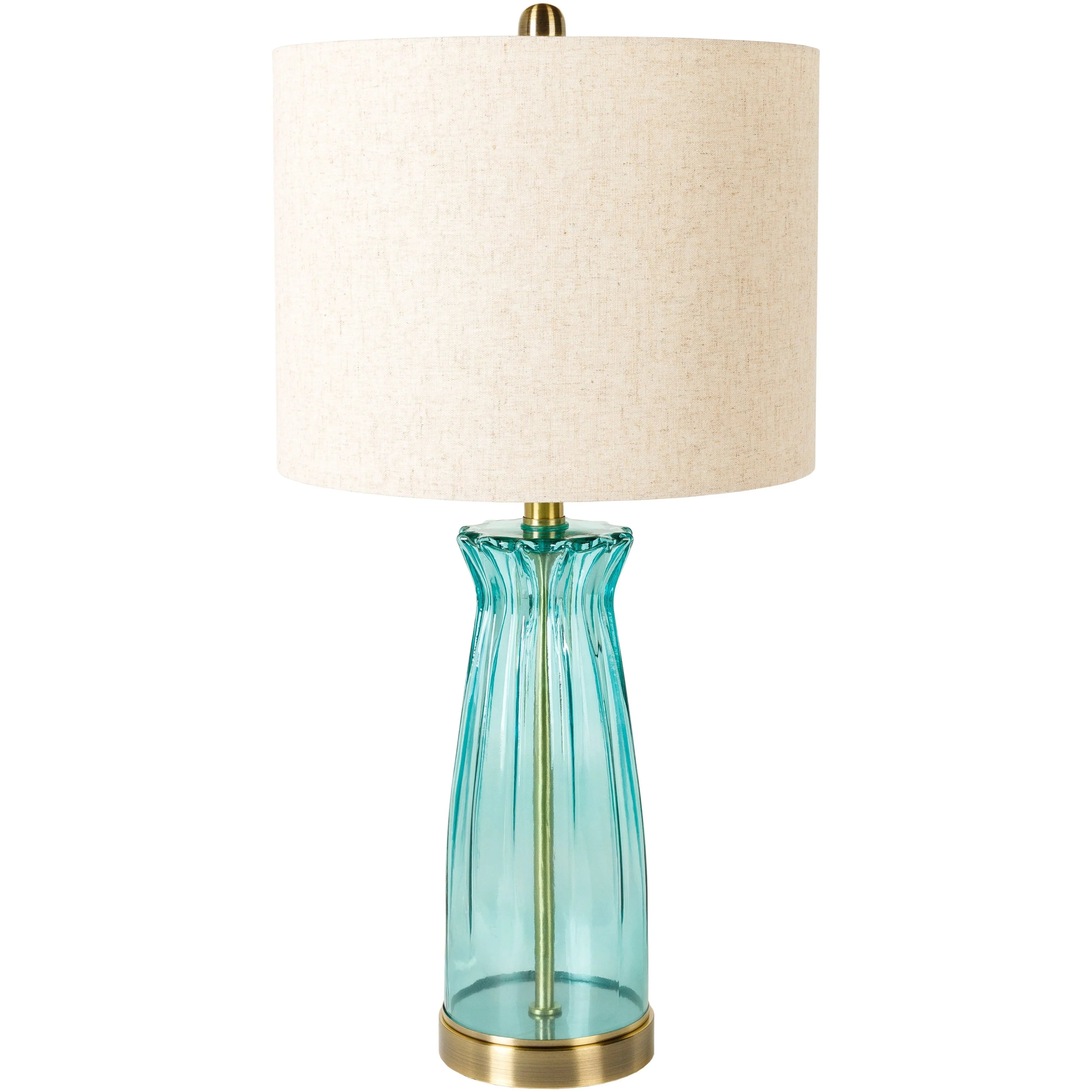 Surya - Louisiana Accent Table Lamp - LOI-002 | Montreal Lighting & Hardware