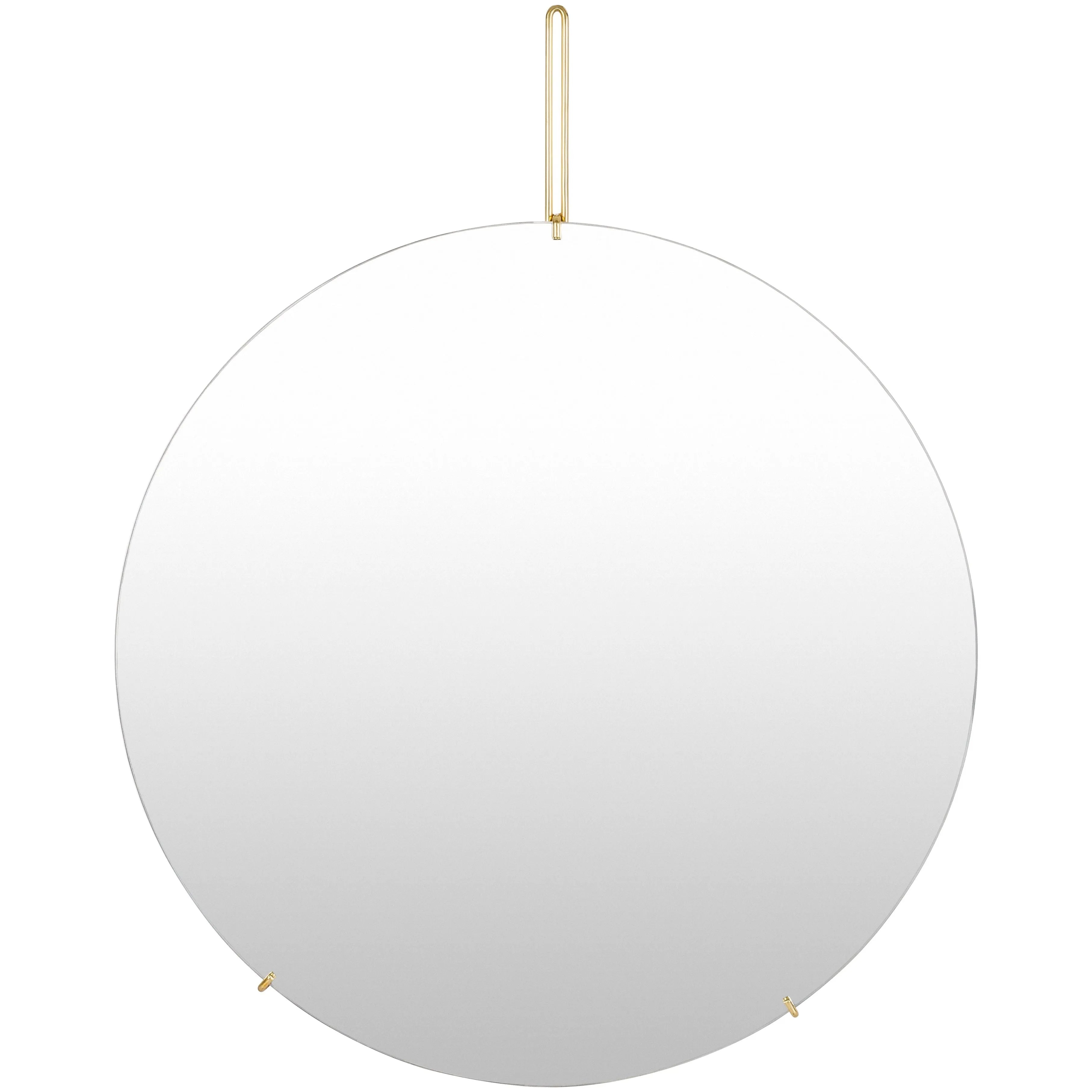 Surya - Lunar Mirror - LUN001-3239 | Montreal Lighting & Hardware