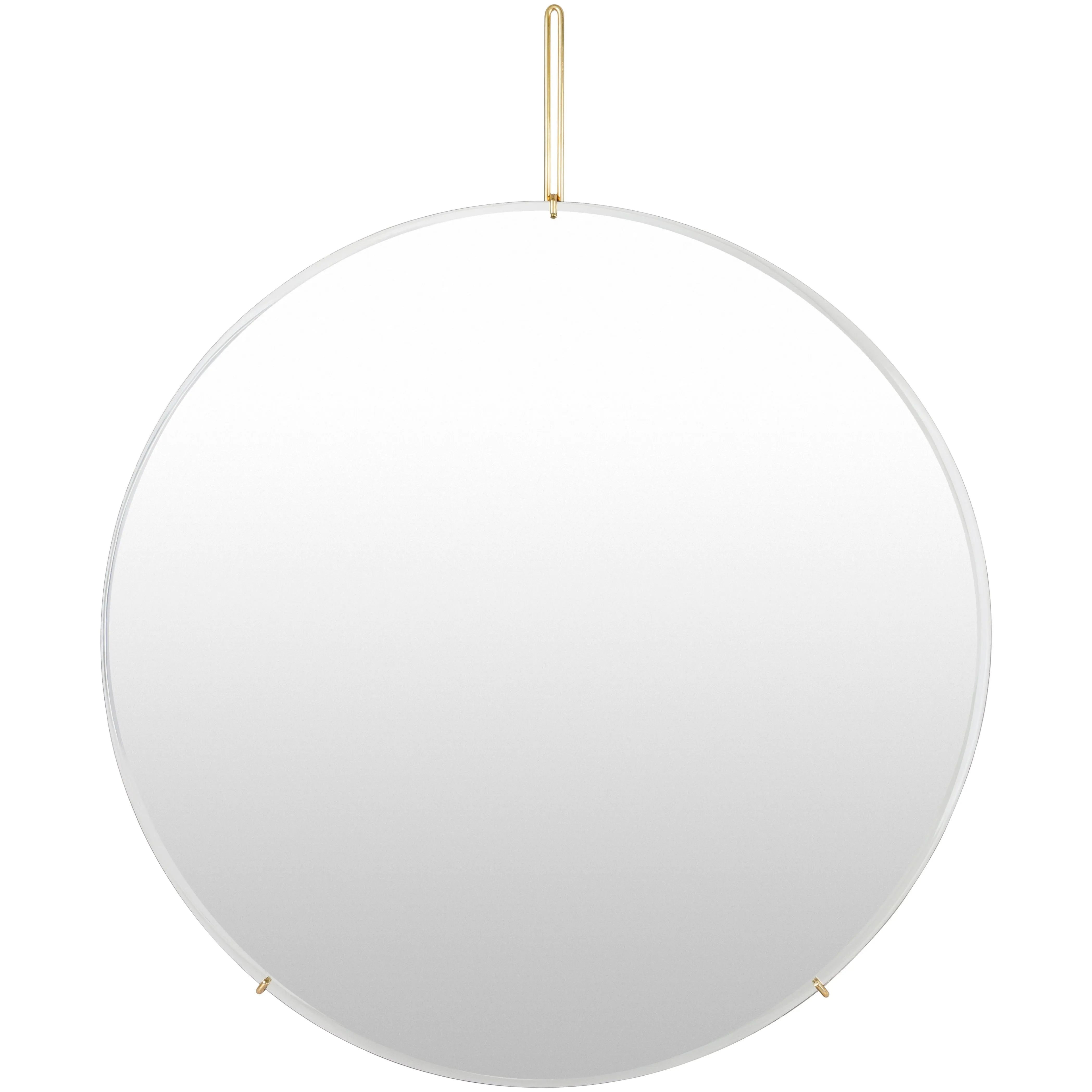 Surya - Lunar Mirror - LUN001-3643 | Montreal Lighting & Hardware