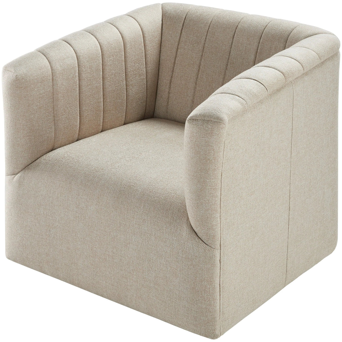 Surya - Maggie Swivel Chair - GAM-001 | Montreal Lighting & Hardware