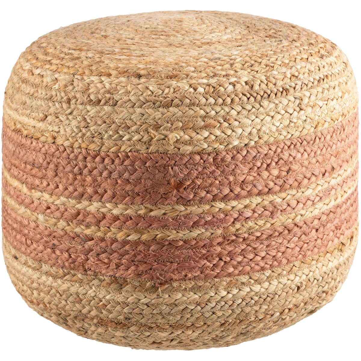 Surya - Mallows Pouf - MWPF002-141818 | Montreal Lighting & Hardware