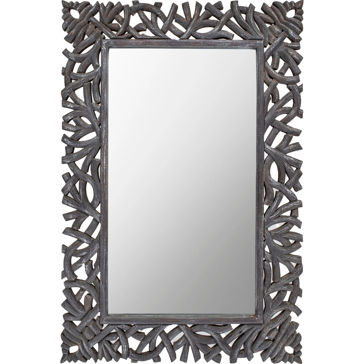 Surya - Manasquan Mirror - MQA001-4530 | Montreal Lighting & Hardware