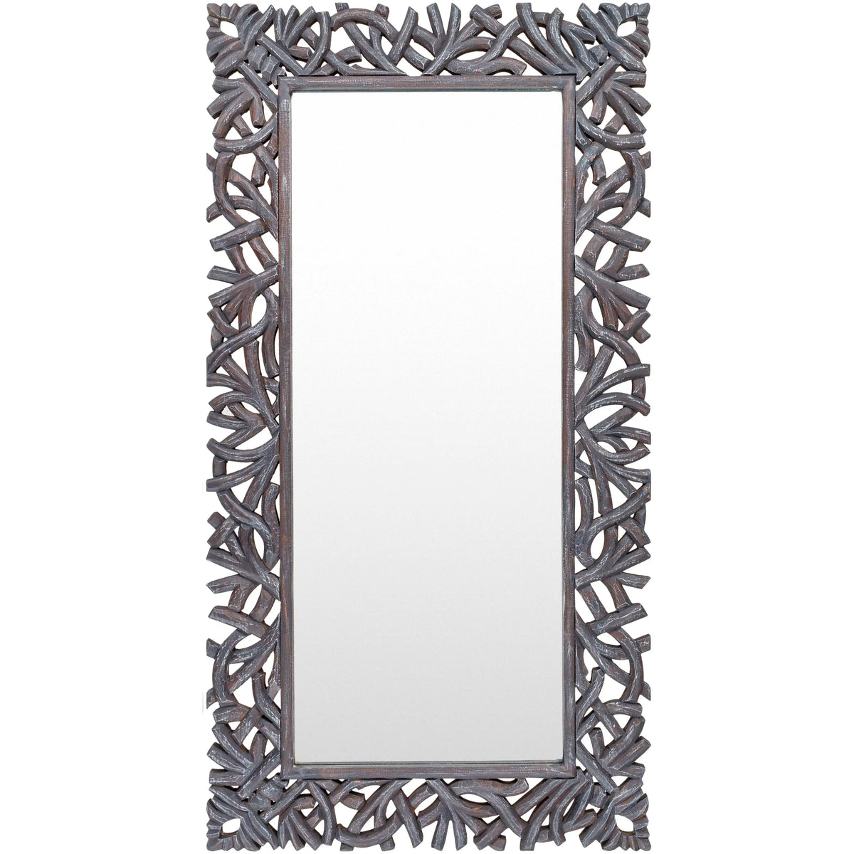 Surya - Manasquan Mirror - MQA002-5830 | Montreal Lighting & Hardware