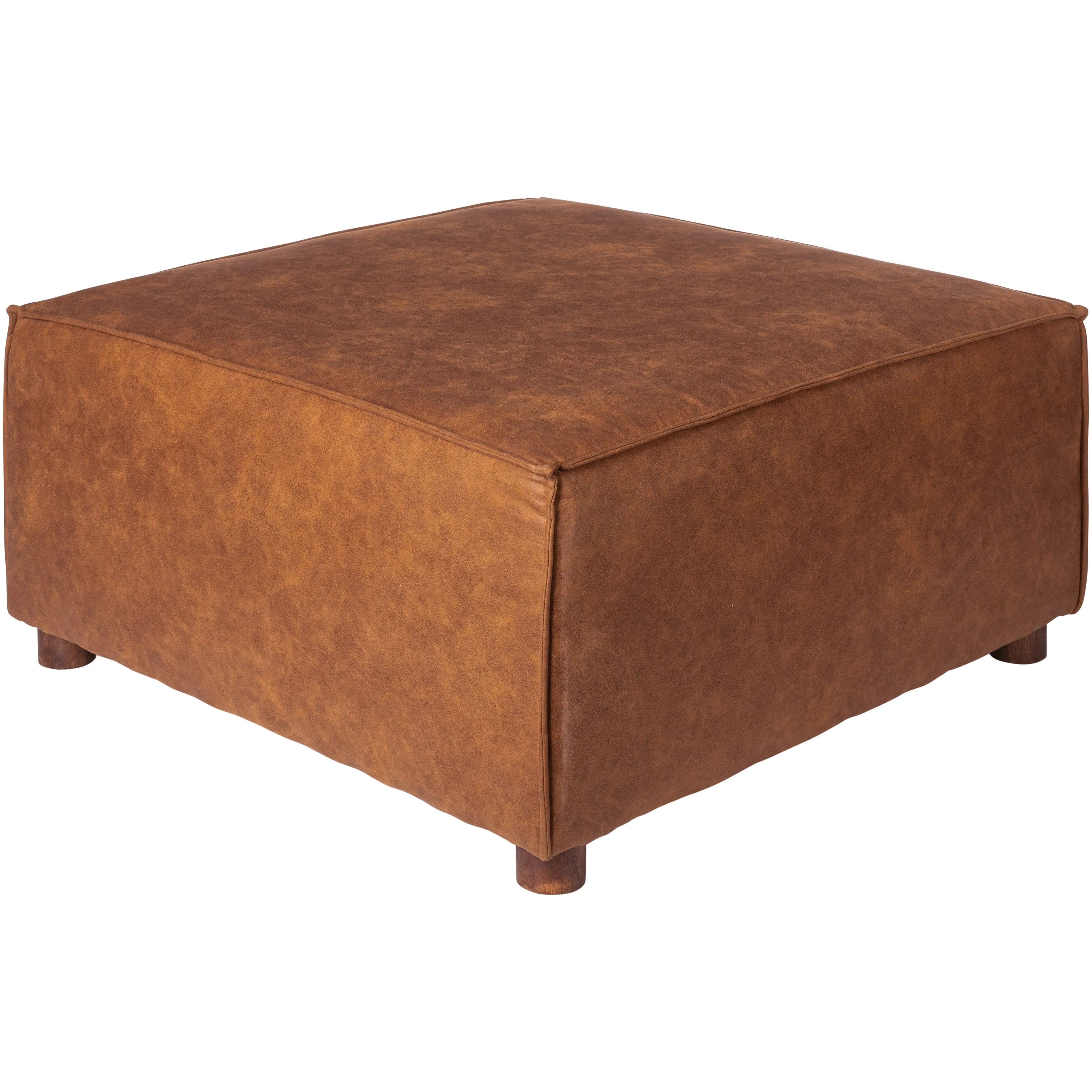 Surya - Medford Ottoman - MEF-001 | Montreal Lighting & Hardware