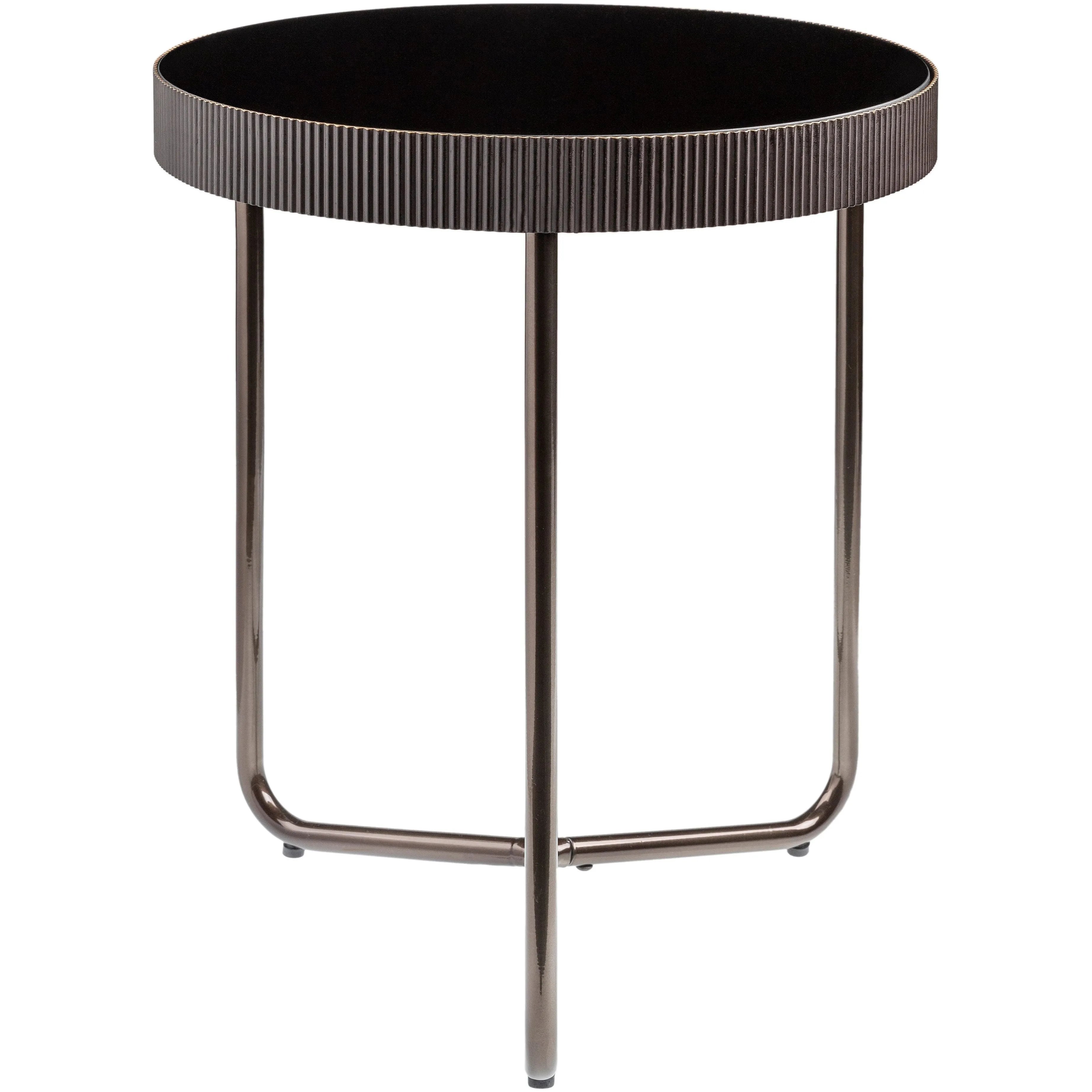 Surya - Melton End Table - MEL-001 | Montreal Lighting & Hardware