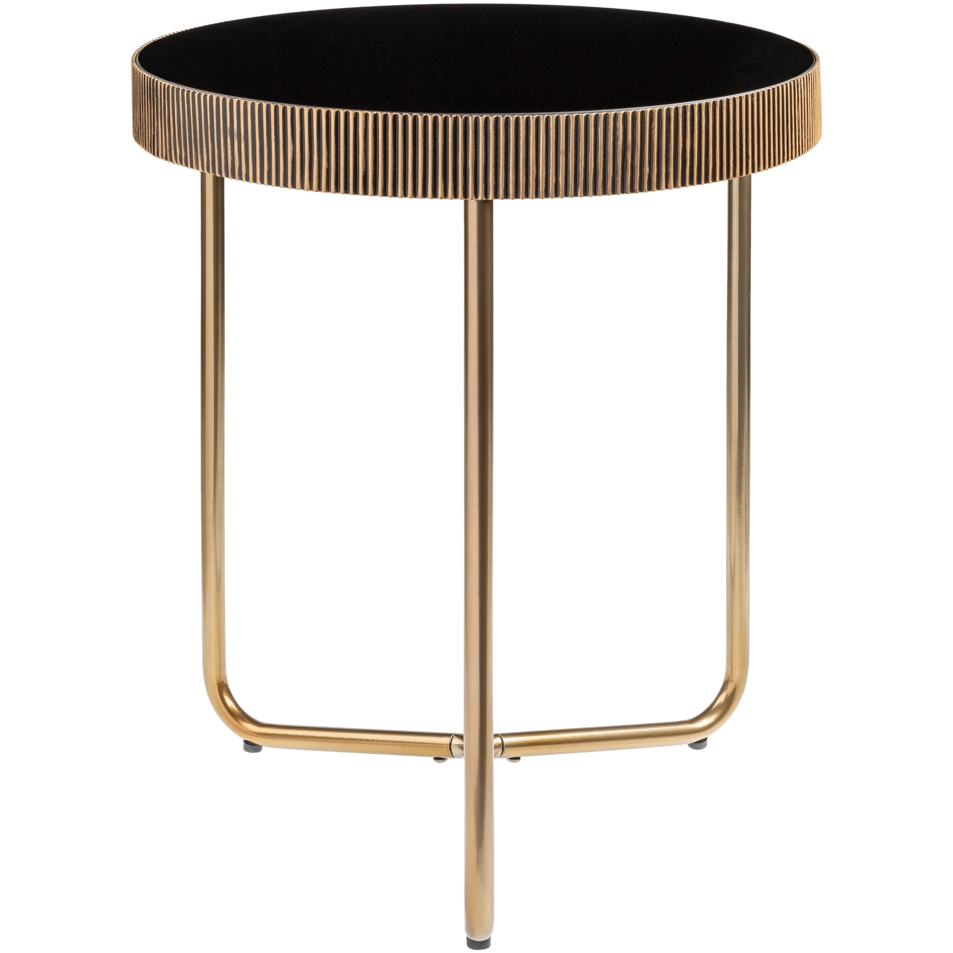 Surya - Melton End Table - MEL-002 | Montreal Lighting & Hardware