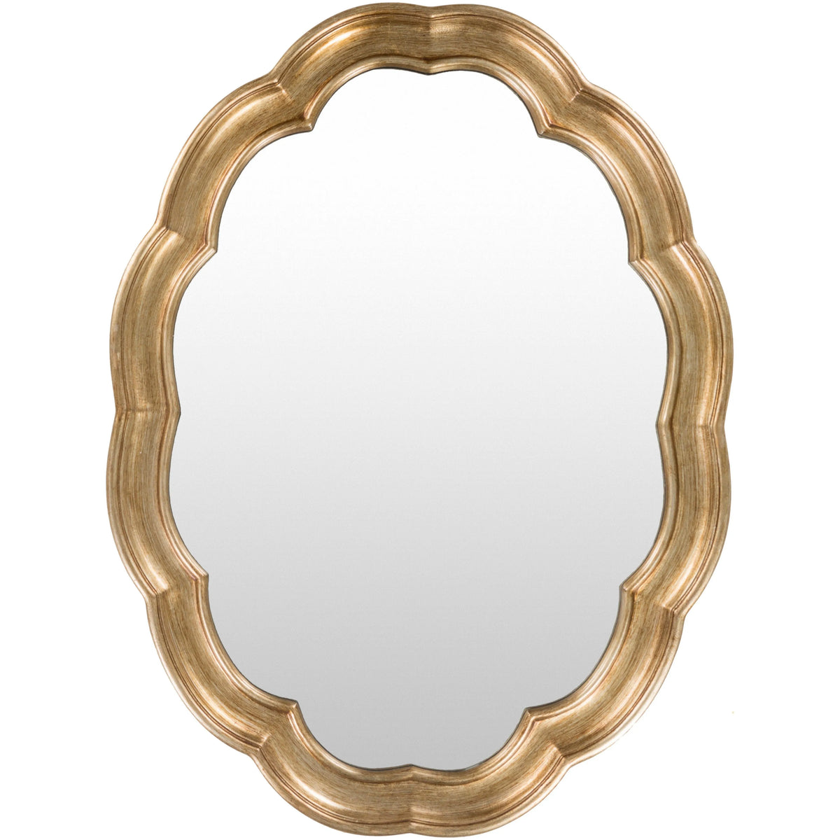 Surya - Milburn Mirror - MLB-6051 | Montreal Lighting & Hardware